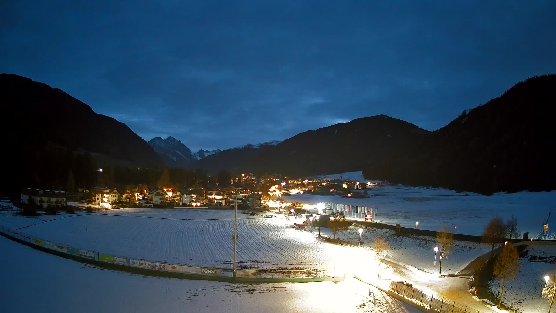 Webcam Niederrasen / Kronplatz – Live View from Val Anterselva