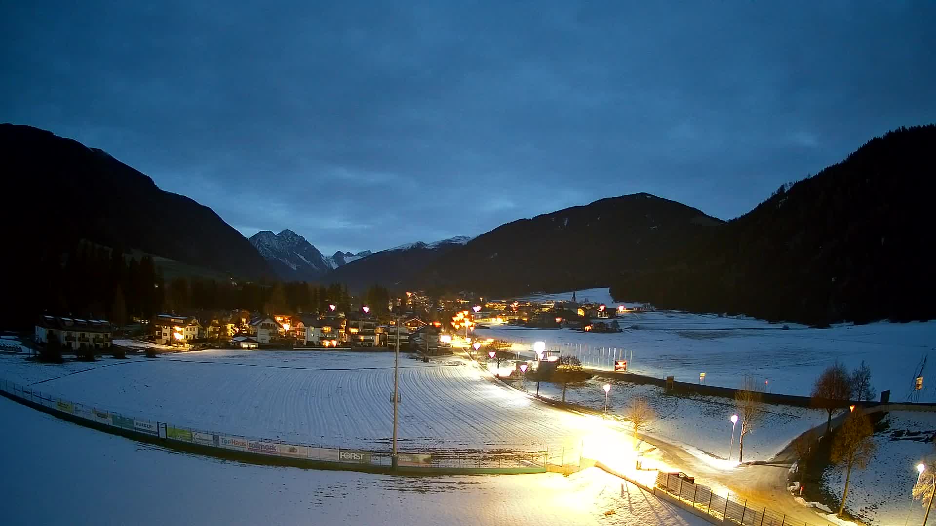 Webcam Niederrasen / Kronplatz – Live View from Val Anterselva