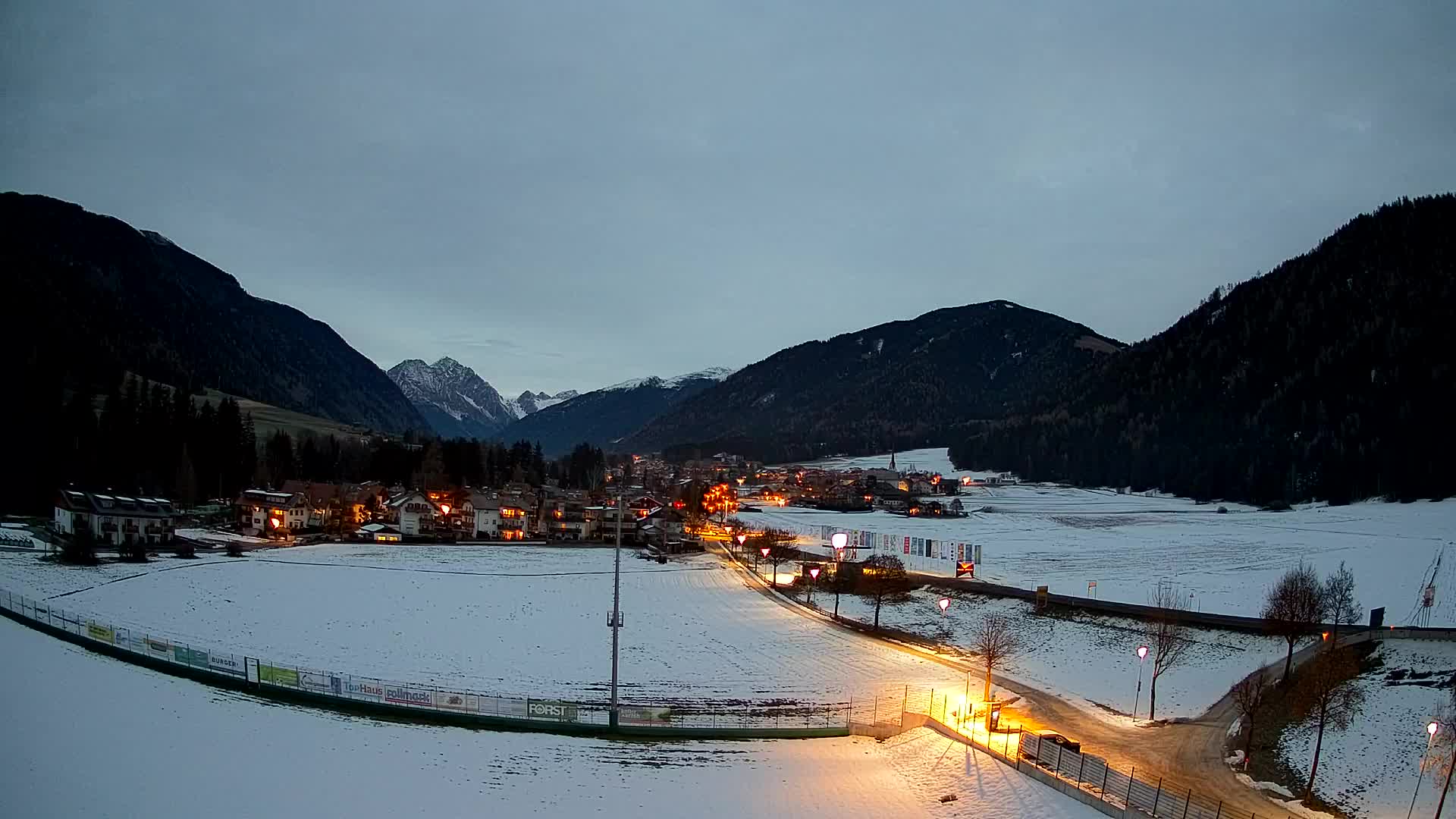Webcam Niederrasen / Kronplatz – Live View from Val Anterselva
