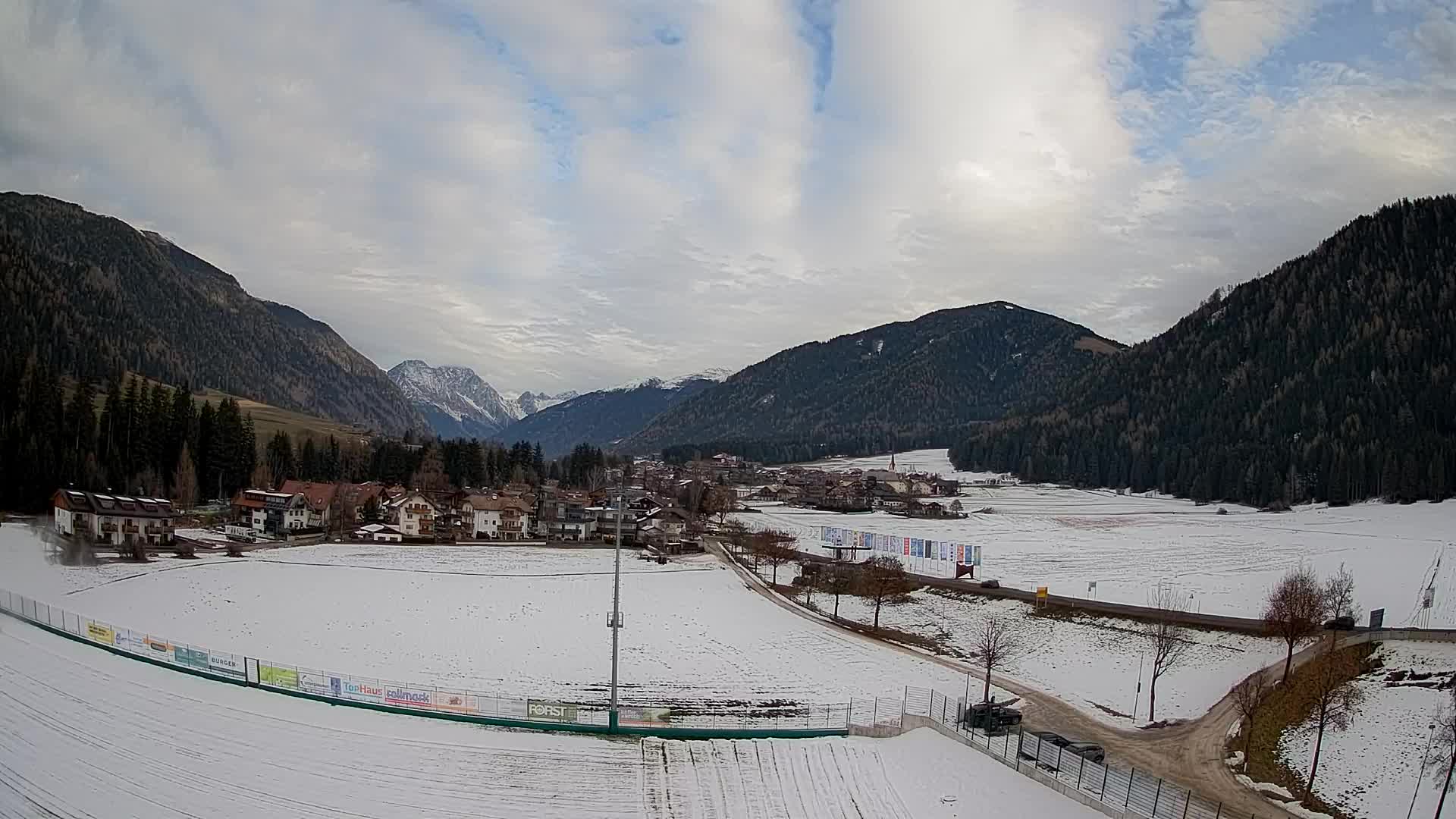 Web kamera Niederrasen / Kronplatz – Pogled uživo iz doline Anterselva