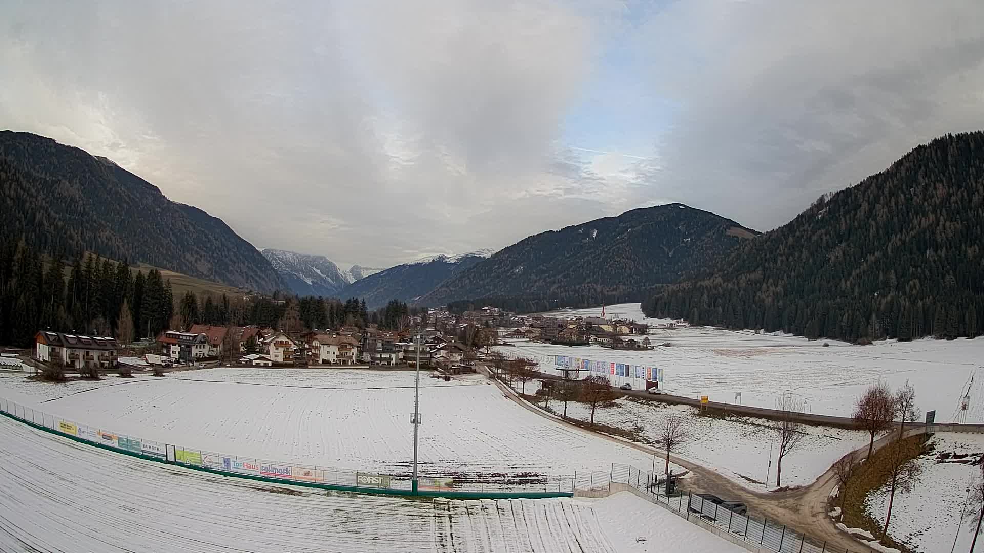 Webcam Niederrasen / Kronplatz – Live View from Val Anterselva