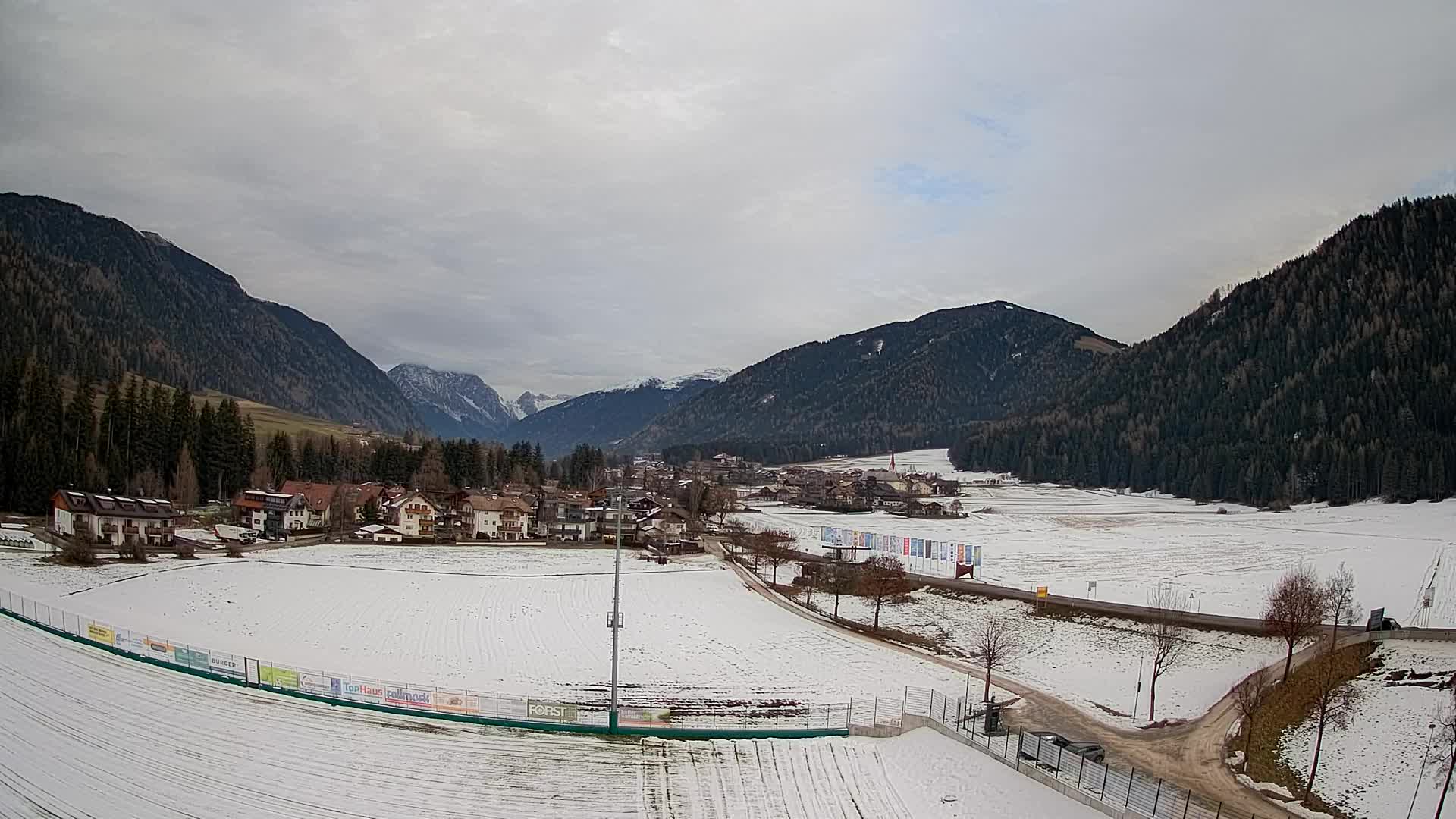 Webcam Niederrasen / Kronplatz – Live View from Val Anterselva