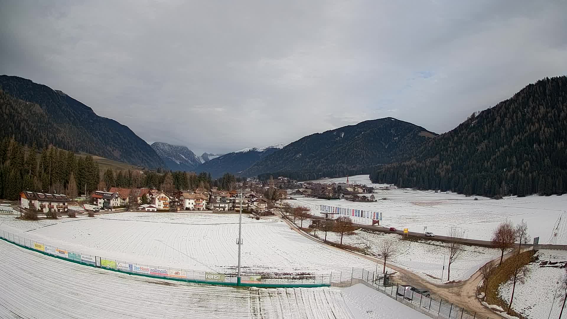 Webcam Niederrasen / Kronplatz – Live View from Val Anterselva