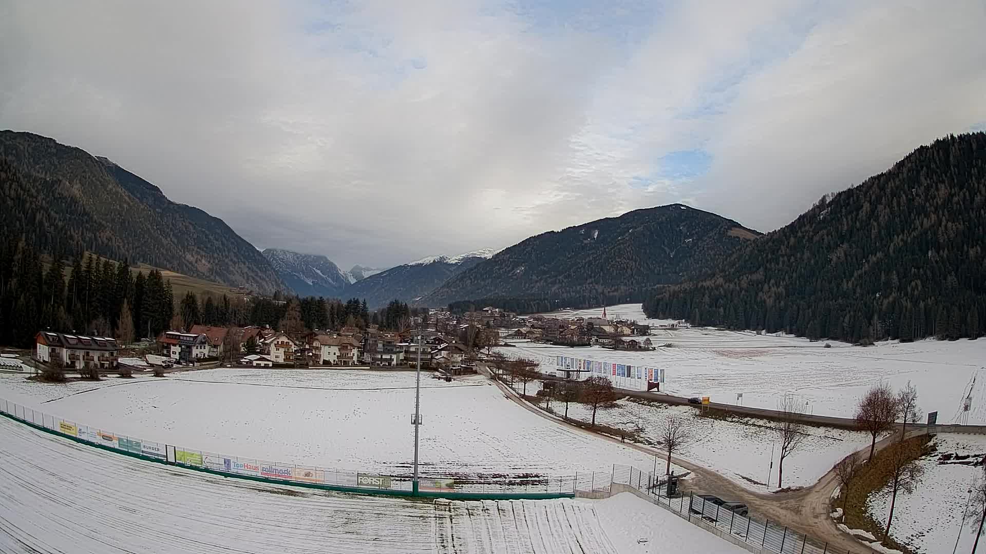 Webcam Niederrasen / Kronplatz – Liveblick aus dem Antholzertal