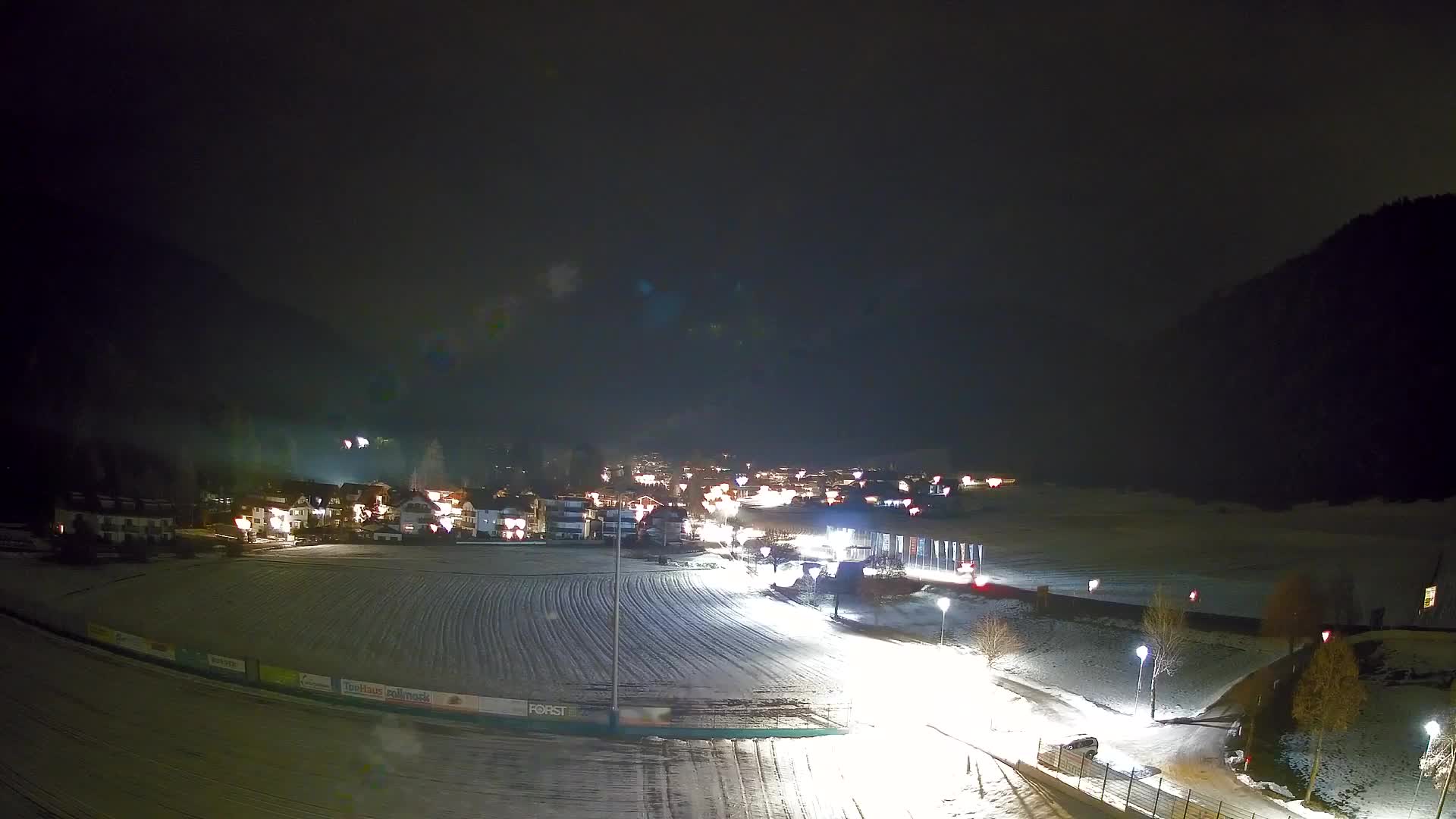 Webcam Niederrasen / Kronplatz – Live View from Val Anterselva