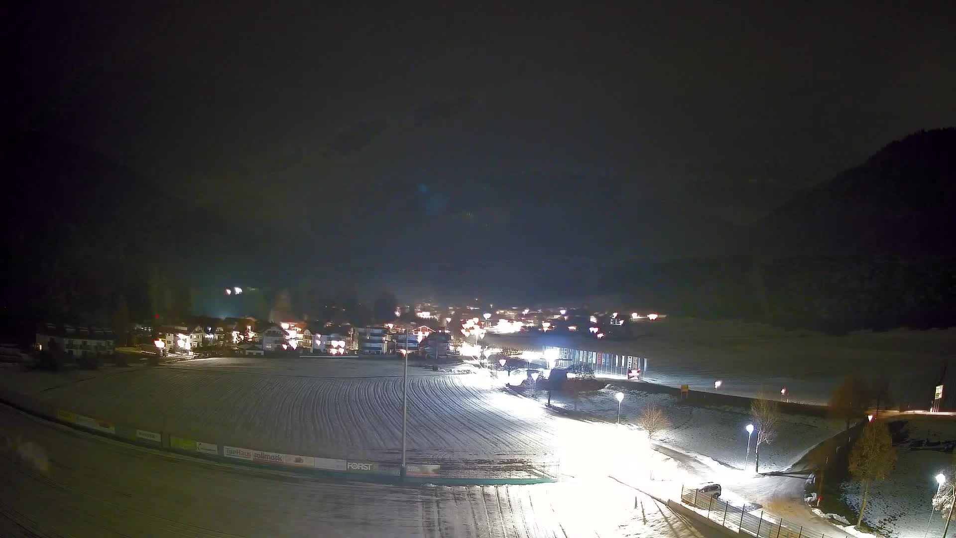 Webcam Rasun di Sotto / Plan de Corones – Vista live dalla Val Anterselva