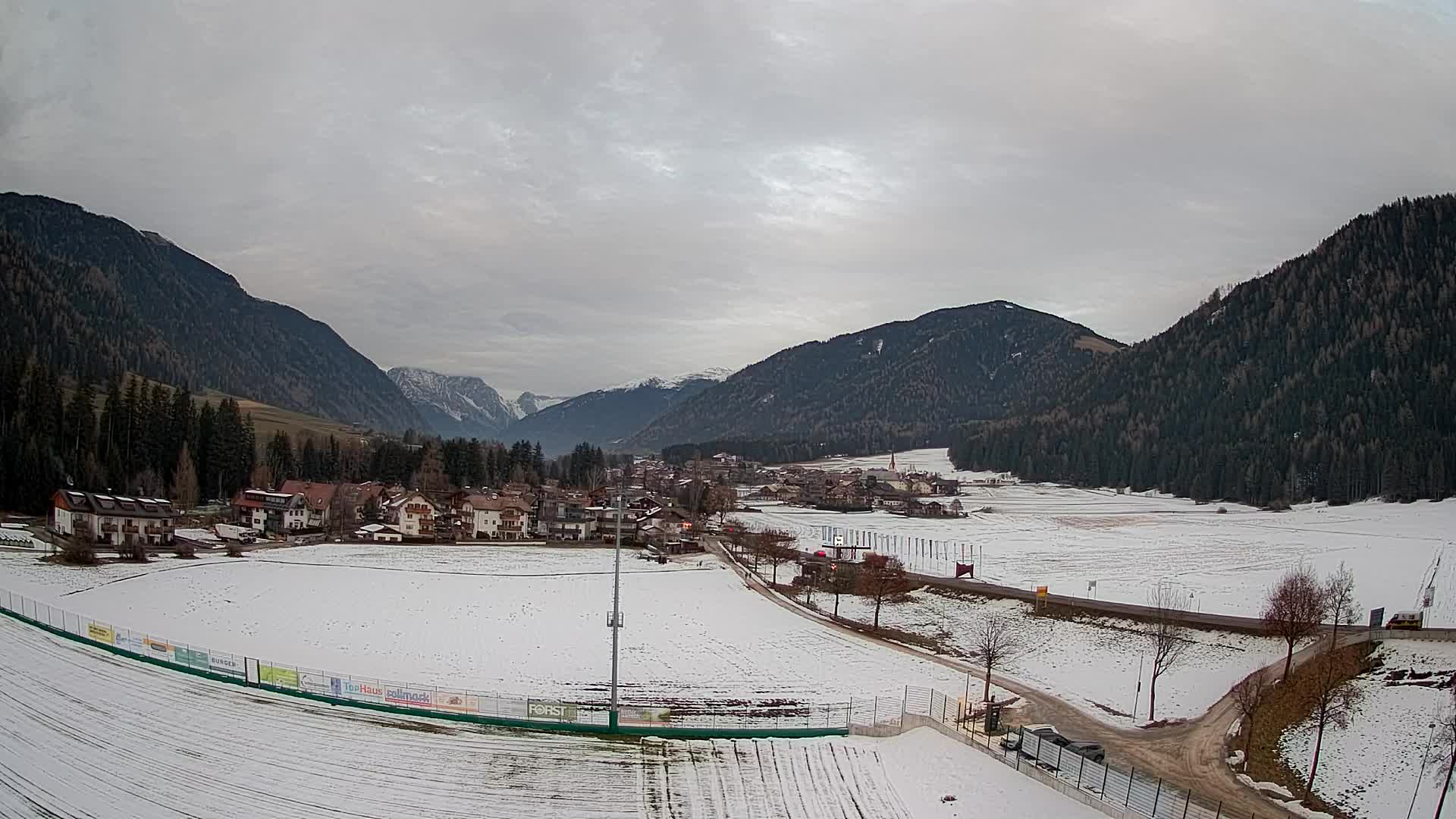 Webcam Niederrasen / Kronplatz – Live View from Val Anterselva