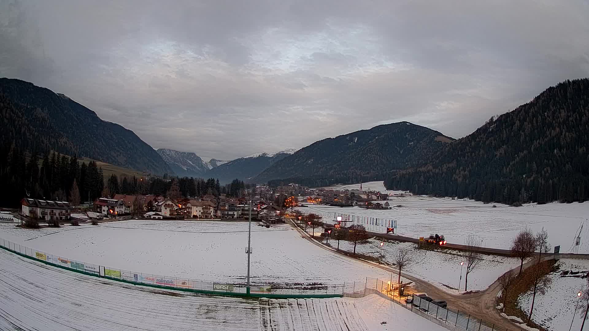 Webcam Niederrasen / Kronplatz – Live View from Val Anterselva