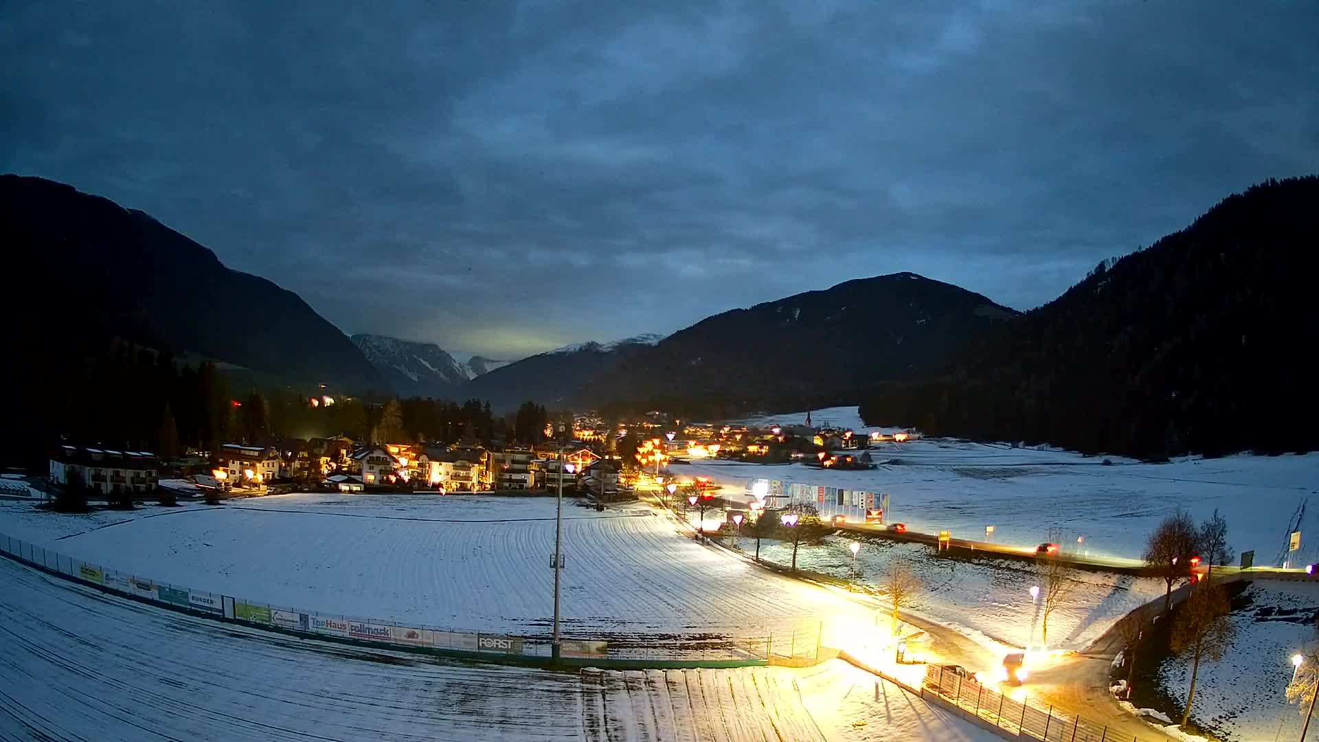 Webcam Niederrasen / Kronplatz – Live View from Val Anterselva