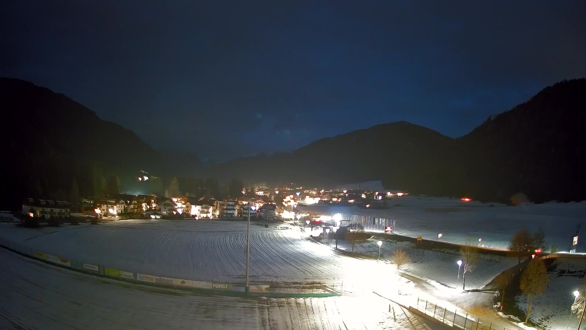 Web kamera Niederrasen / Kronplatz – Pogled v živo iz doline Anterselva