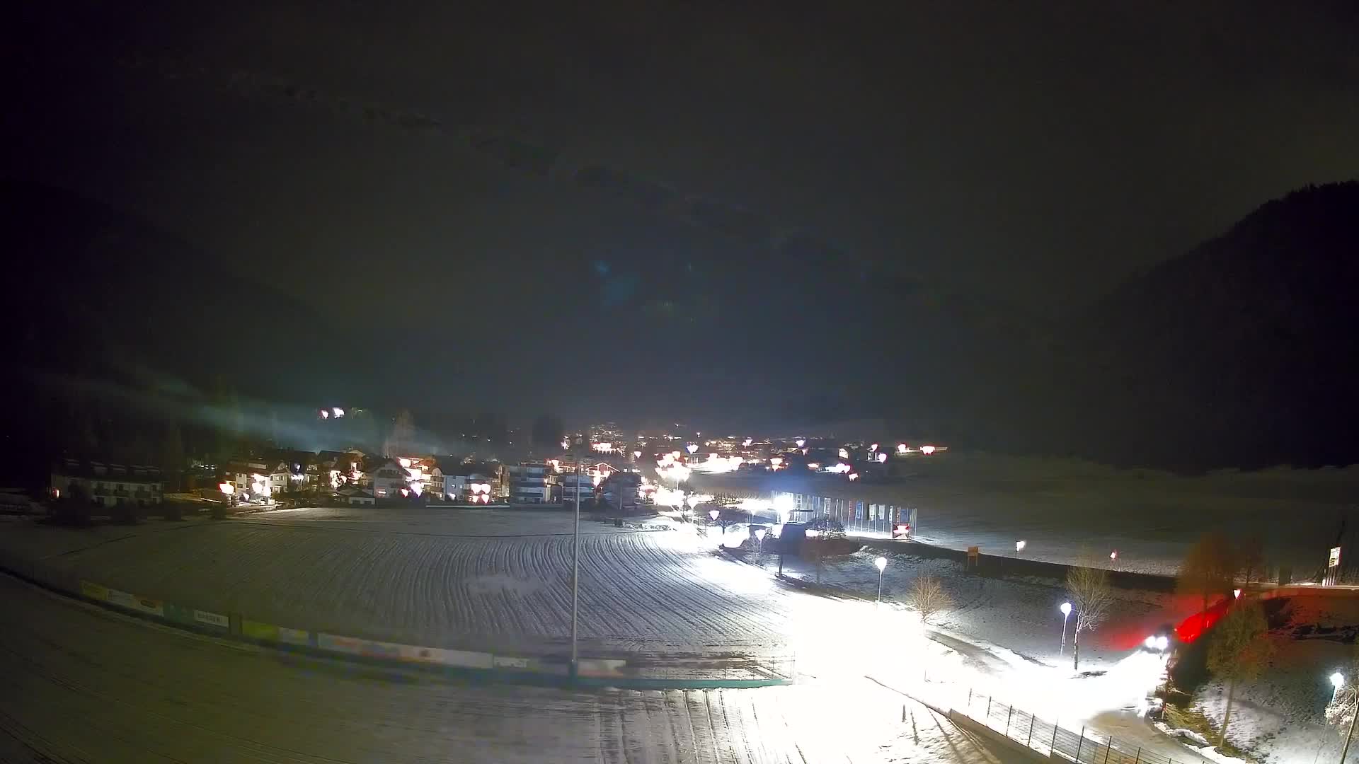 Web kamera Niederrasen / Kronplatz – Pogled v živo iz doline Anterselva