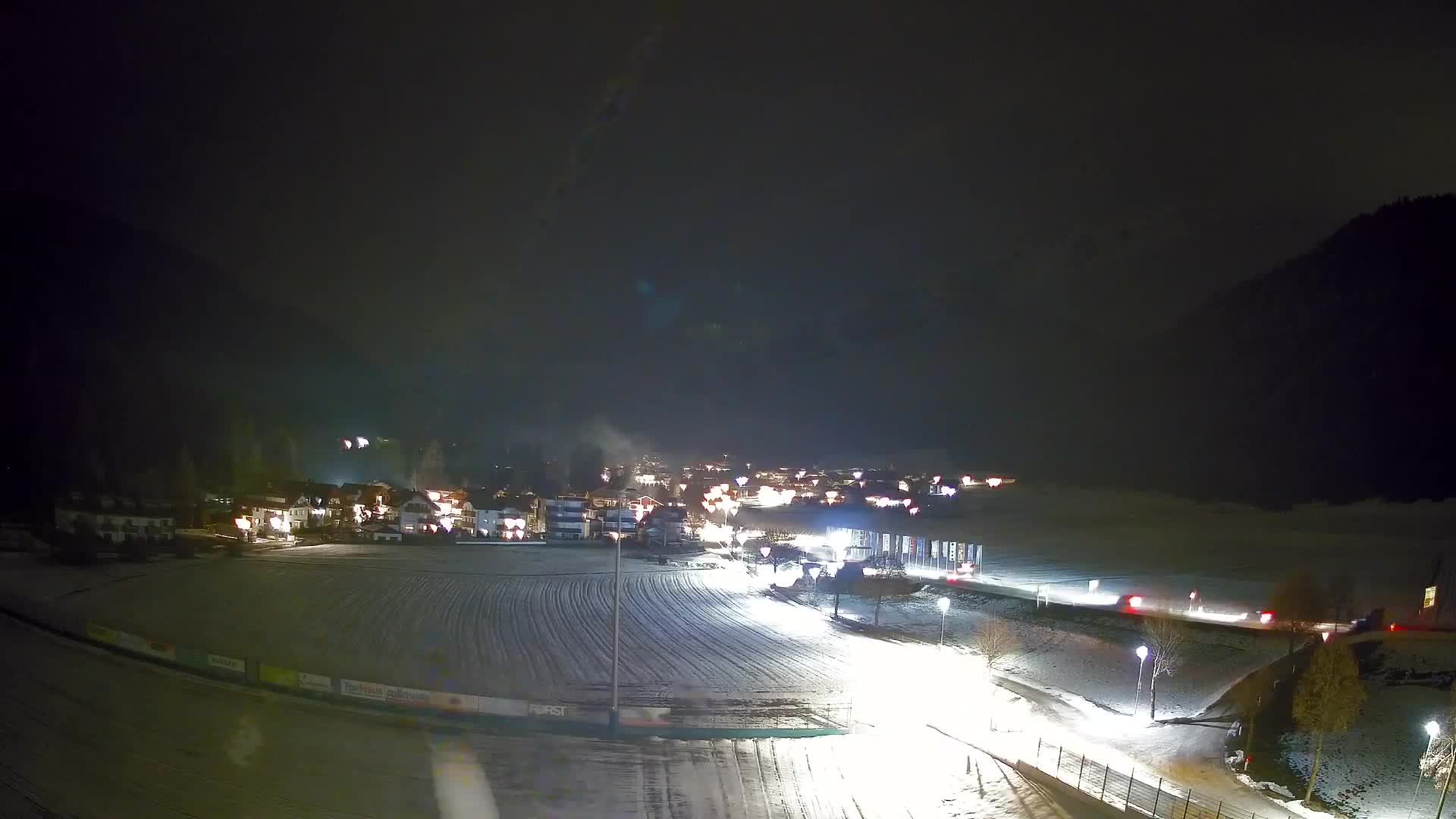 Webcam Niederrasen / Kronplatz – Vue en direct depuis la Vallée d’Anterselva