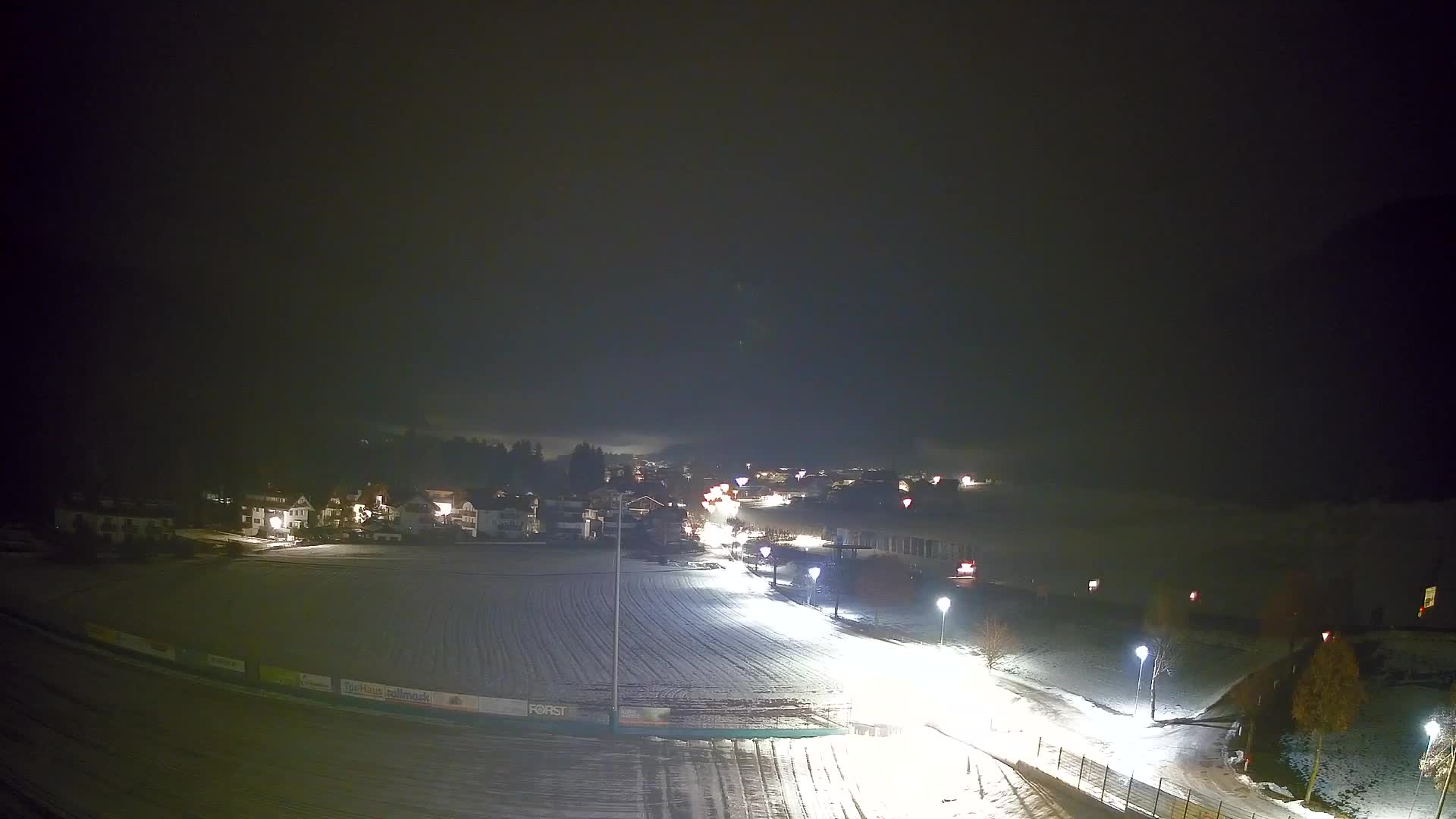 Webcam Niederrasen / Kronplatz – Vista en directo desde el Valle de Anterselva