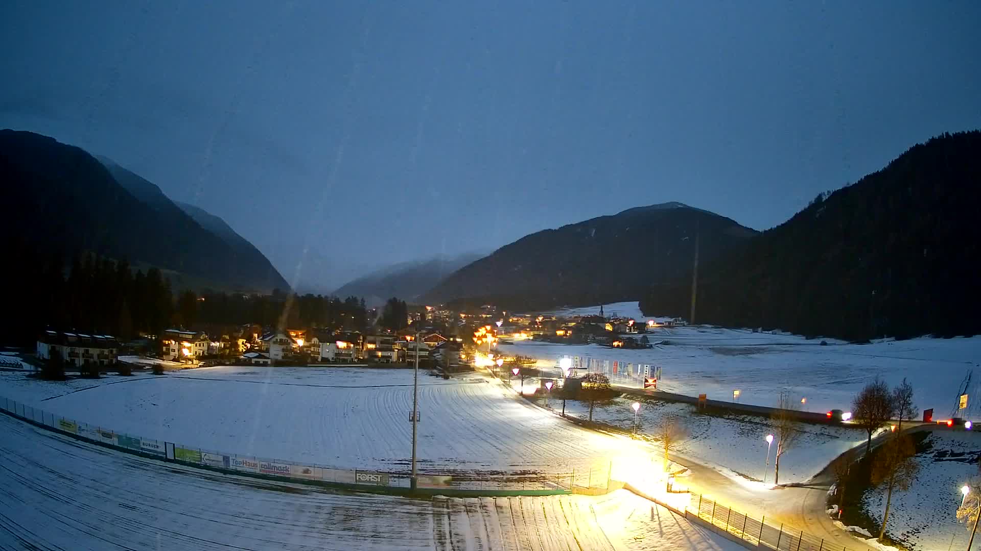 Webcam Rasun di Sotto / Plan de Corones – Vista live dalla Val Anterselva