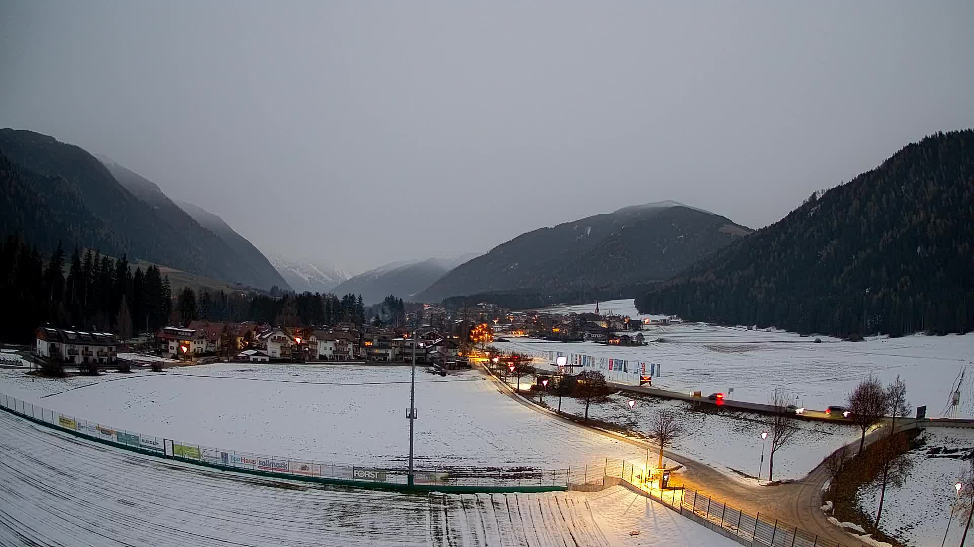 Webcam Niederrasen / Kronplatz – Live View from Val Anterselva