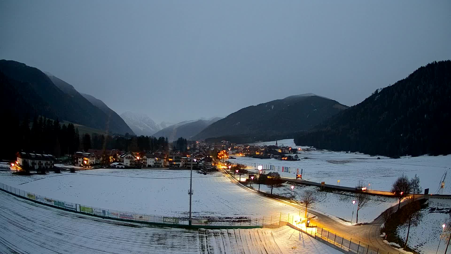 Webcam Niederrasen / Kronplatz – Live View from Val Anterselva