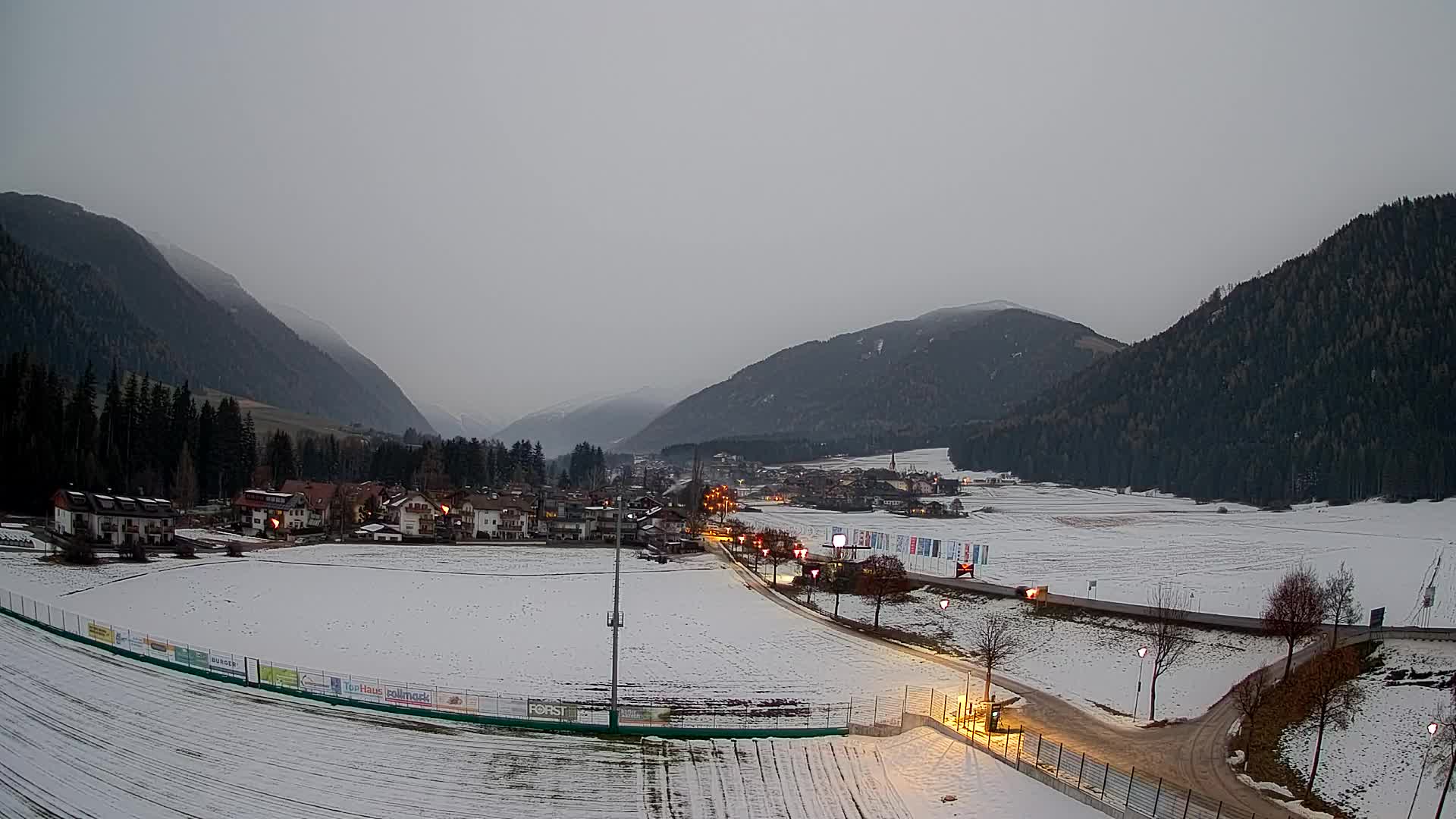 Webcam Niederrasen / Kronplatz – Live View from Val Anterselva