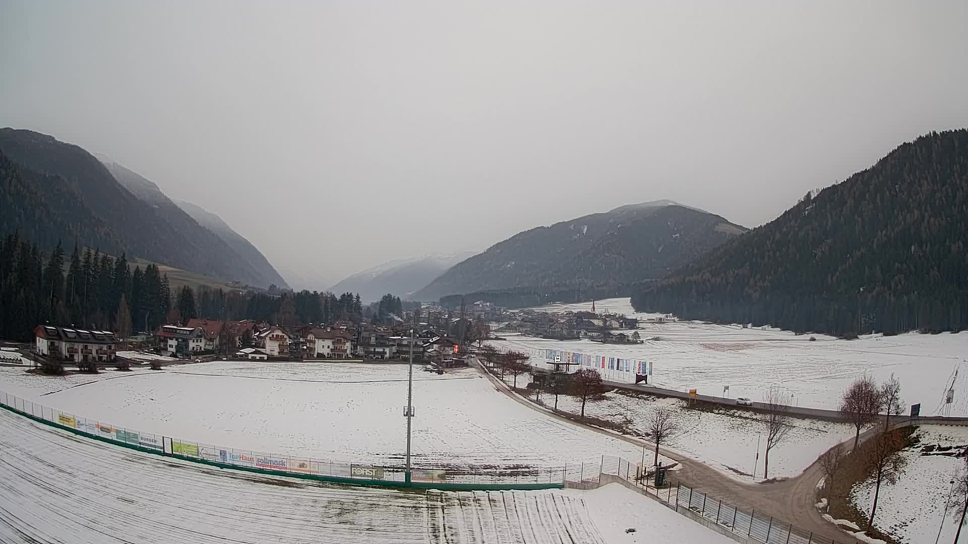 Webcam Niederrasen / Kronplatz – Live View from Val Anterselva