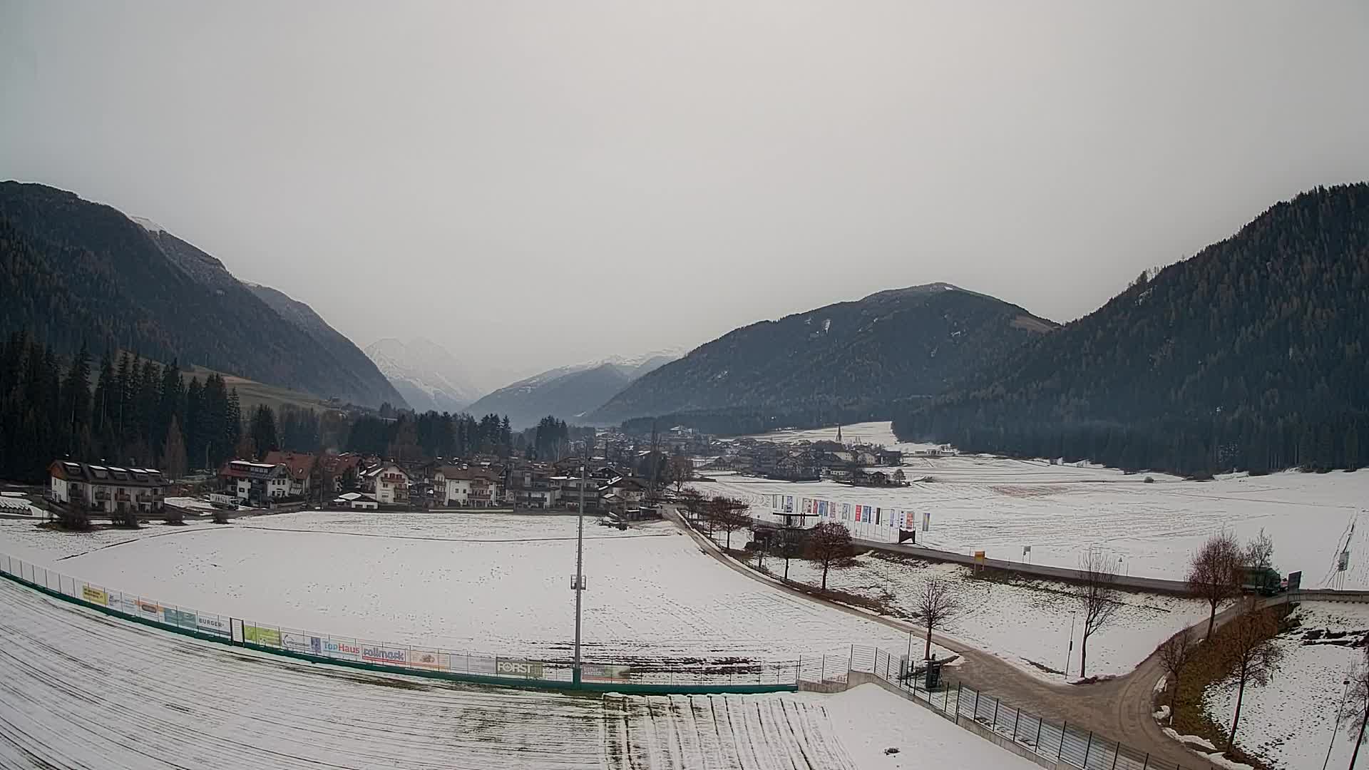 Webcam Niederrasen / Kronplatz – Liveblick aus dem Antholzertal