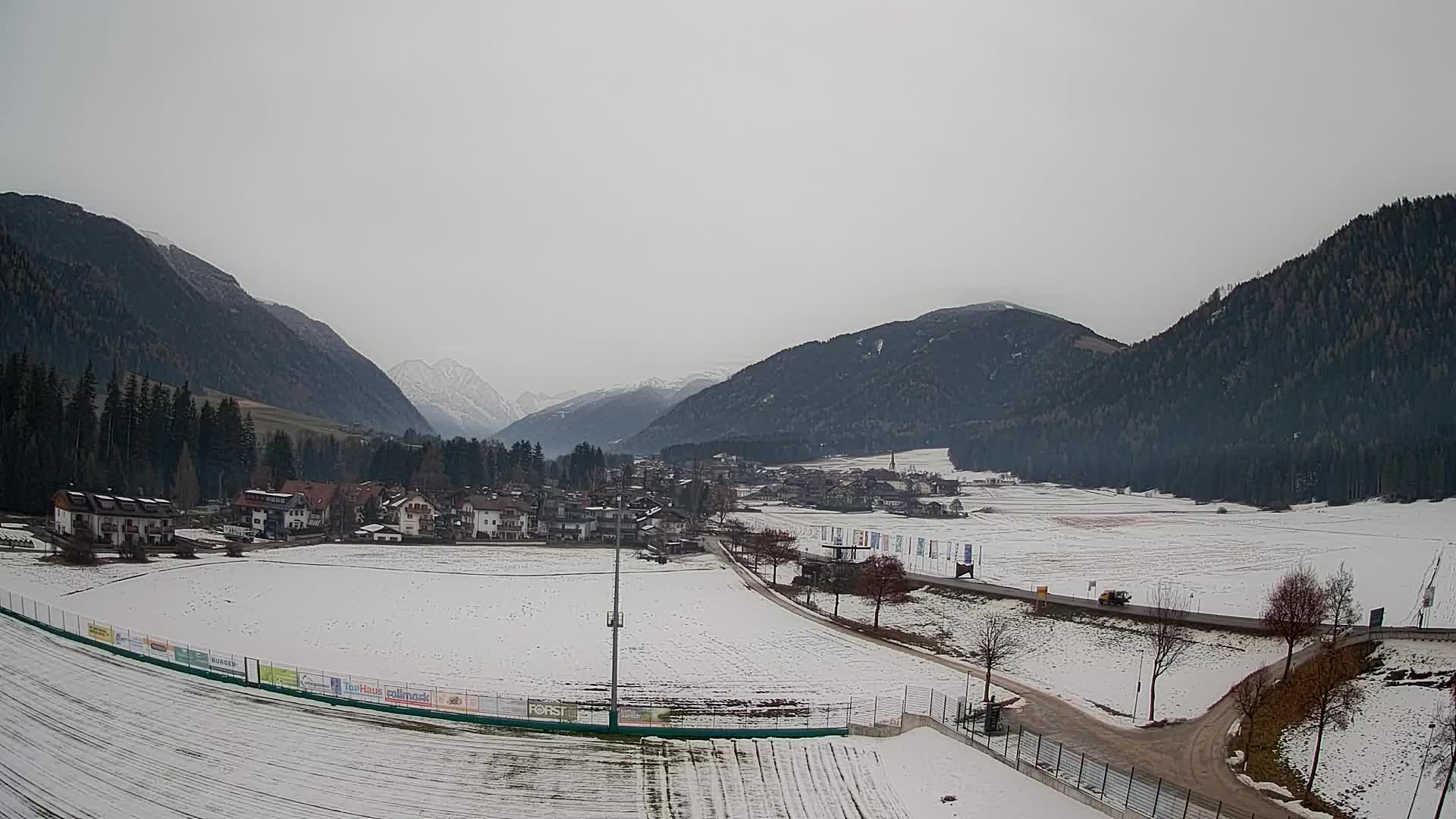 Webcam Niederrasen / Kronplatz – Live View from Val Anterselva