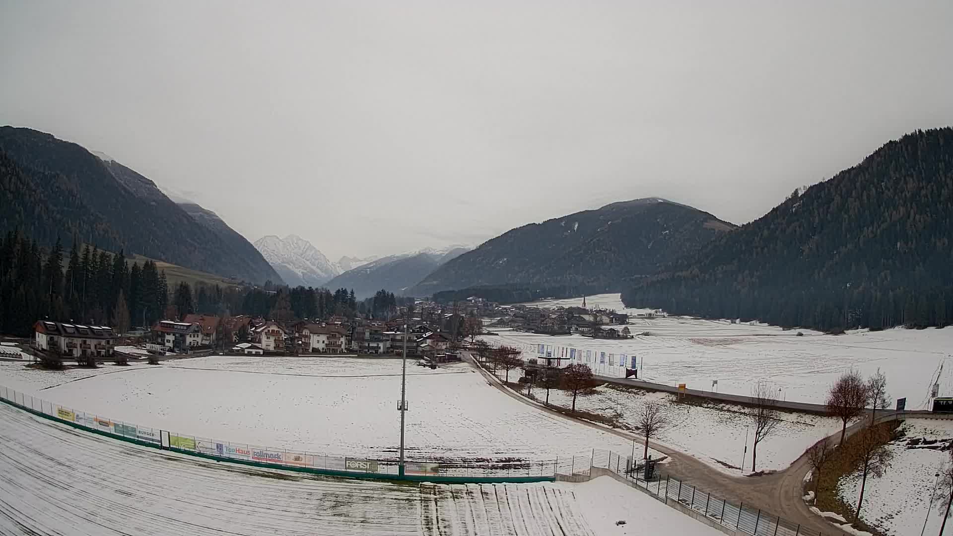 Webcam Niederrasen / Kronplatz – Live View from Val Anterselva