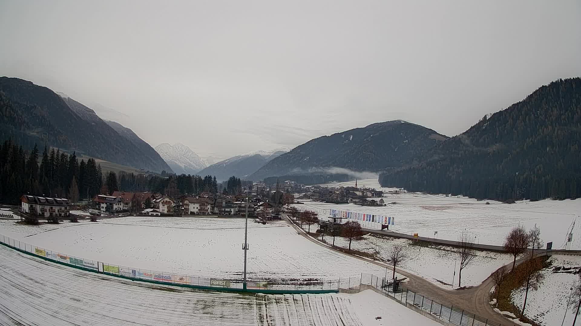 Webcam Niederrasen / Kronplatz – Live View from Val Anterselva