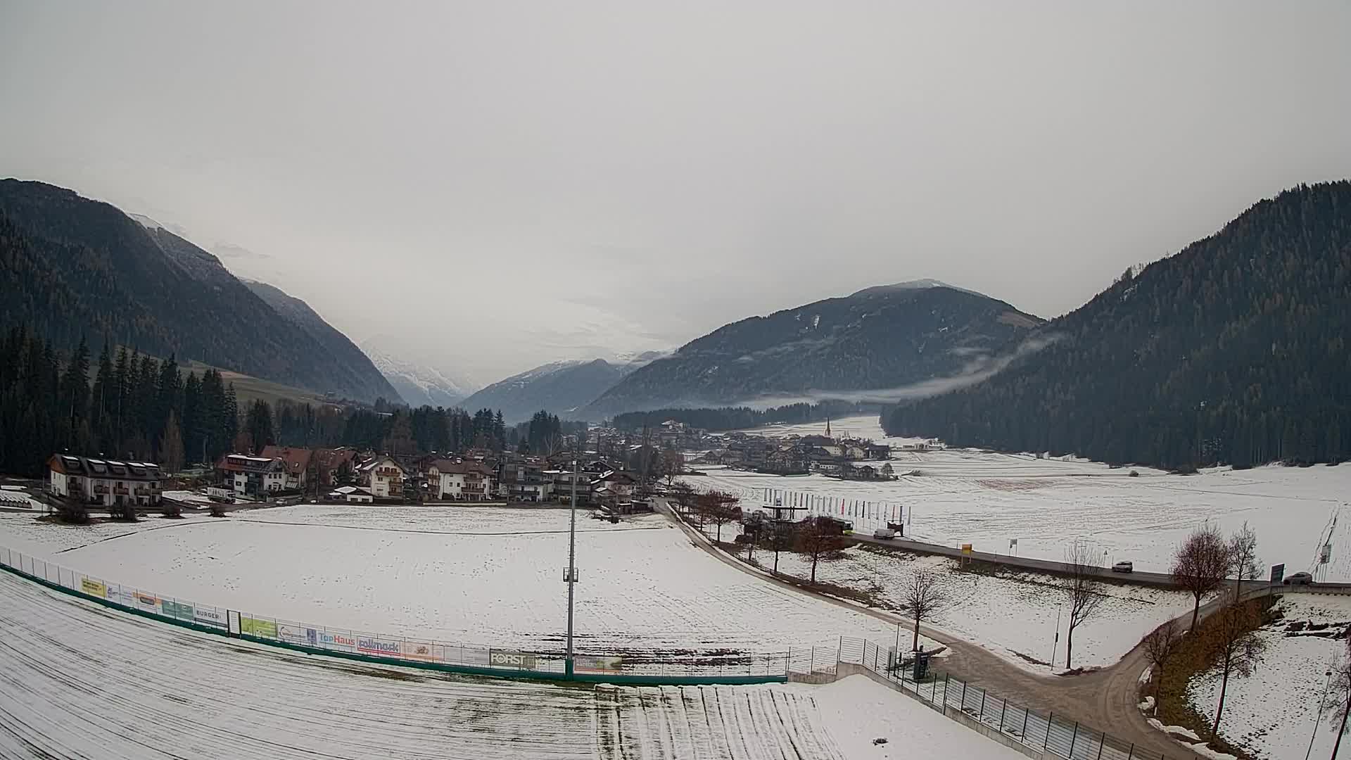 Webcam Niederrasen / Kronplatz – Live View from Val Anterselva