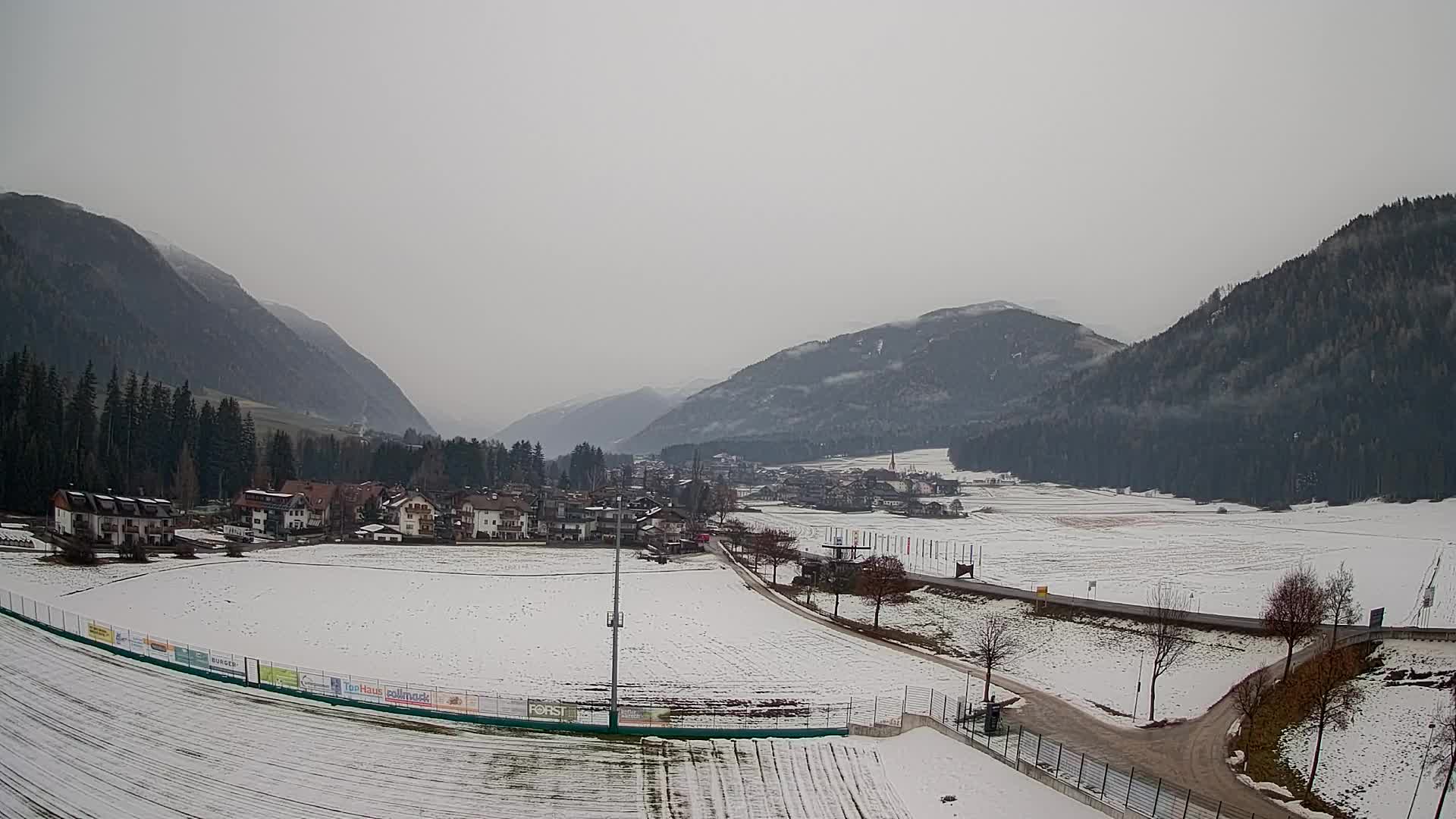 Webcam Niederrasen / Kronplatz – Live View from Val Anterselva