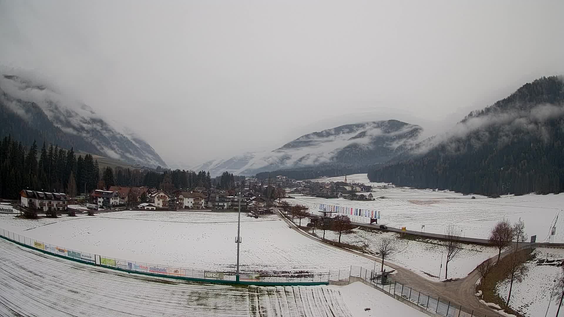 Webcam Niederrasen / Kronplatz – Live View from Val Anterselva