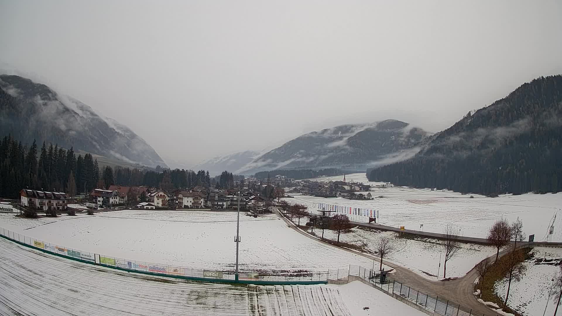 Webcam Niederrasen / Kronplatz – Live View from Val Anterselva