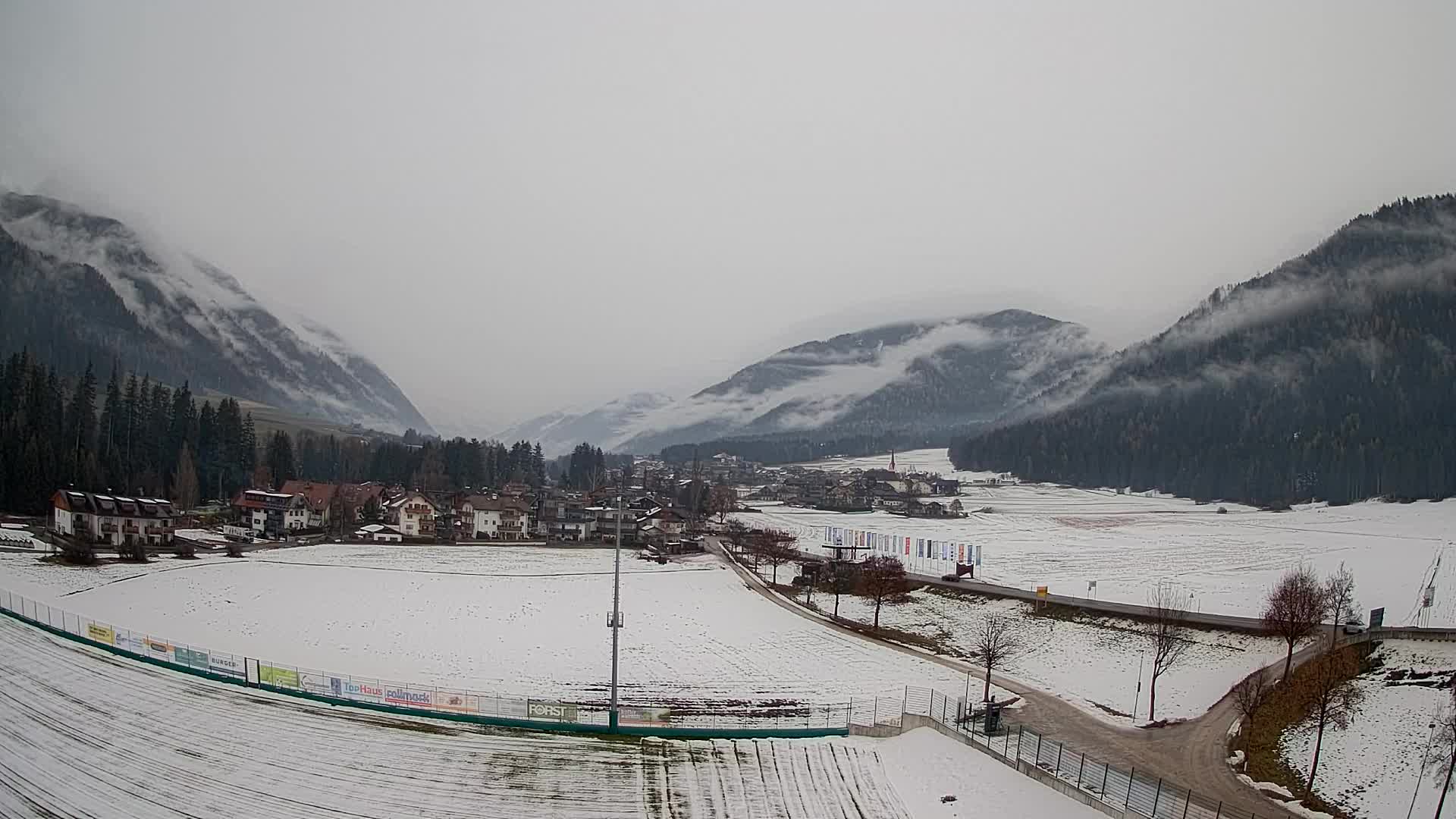 Webcam Niederrasen / Kronplatz – Live View from Val Anterselva