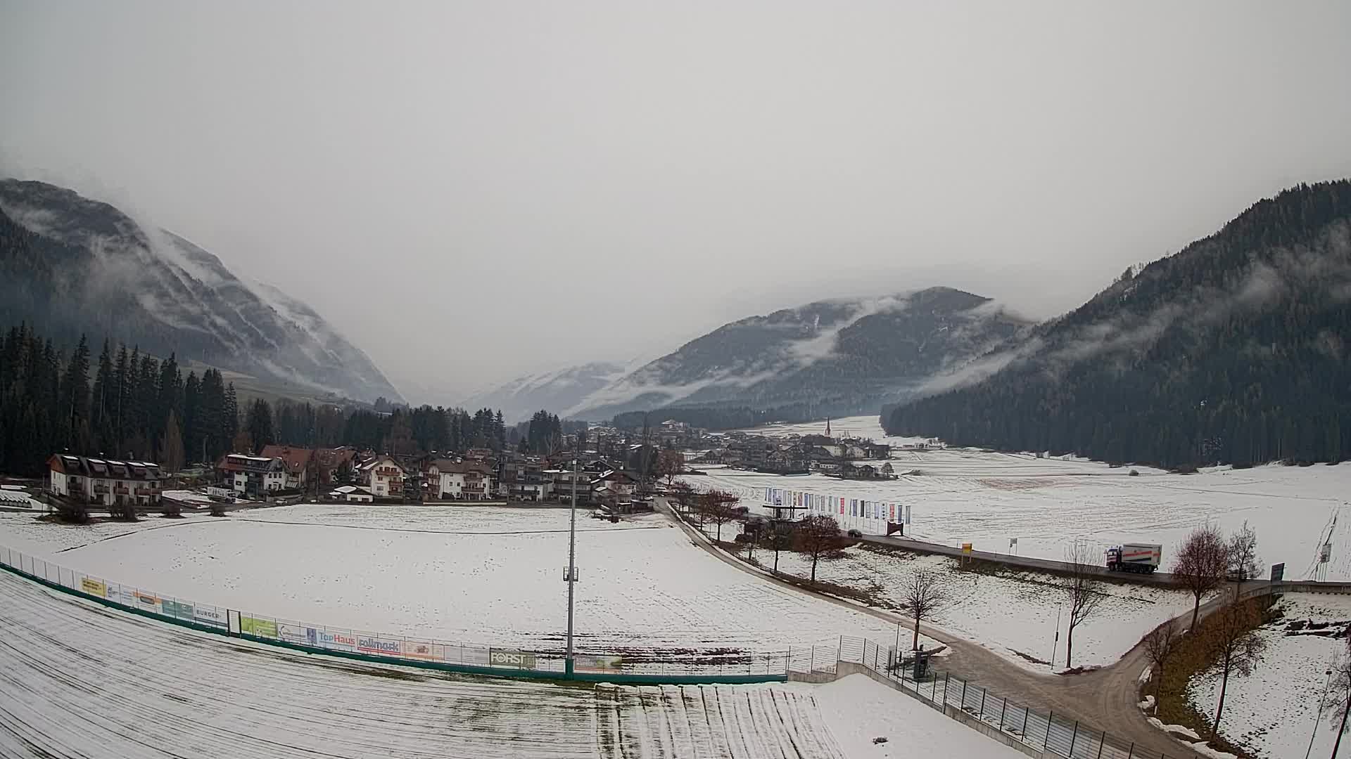 Webcam Niederrasen / Kronplatz – Liveblick aus dem Antholzertal