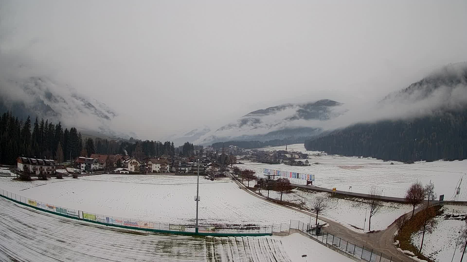 Webcam Niederrasen / Kronplatz – Live View from Val Anterselva