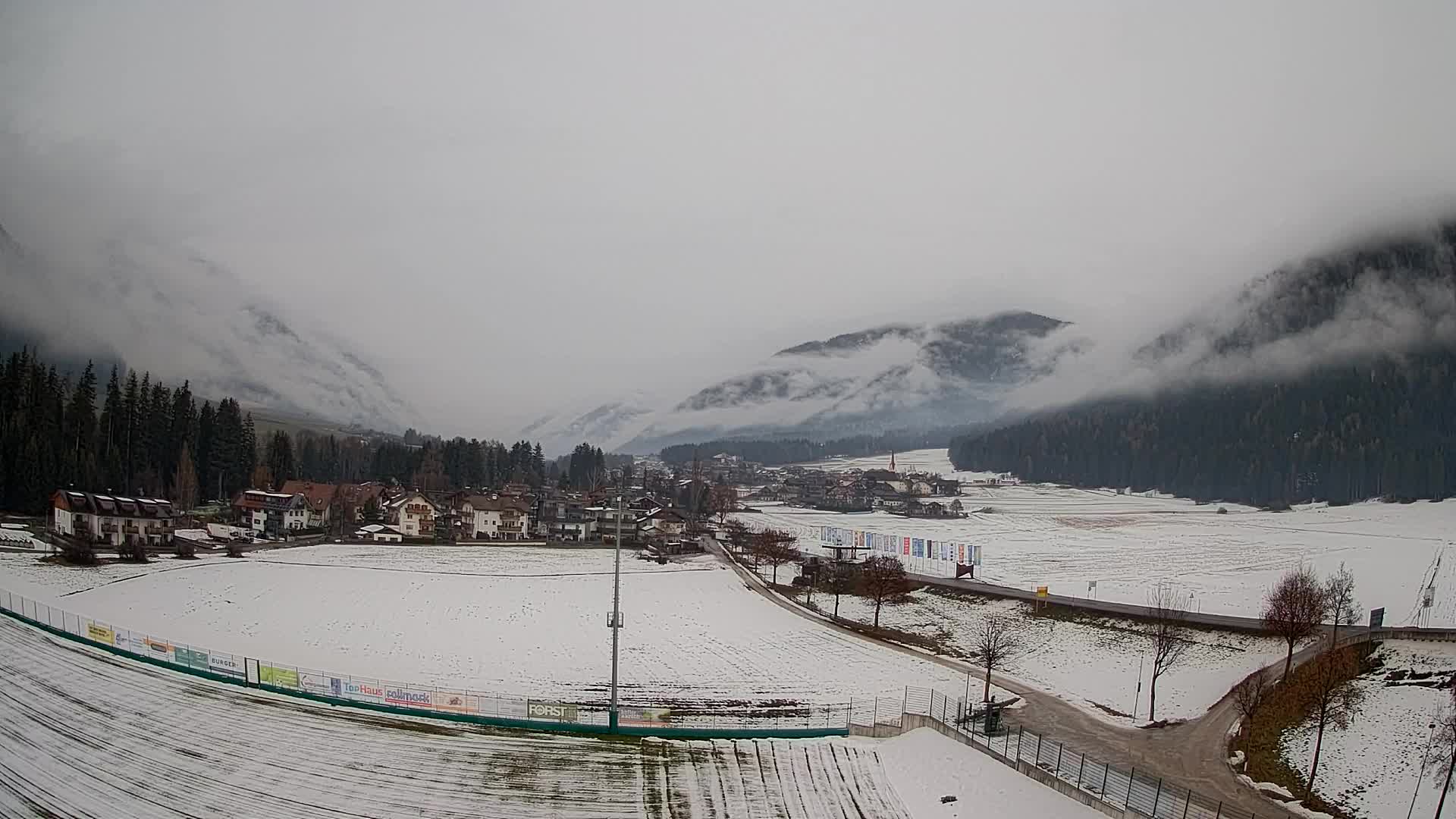 Webcam Niederrasen / Kronplatz – Live View from Val Anterselva