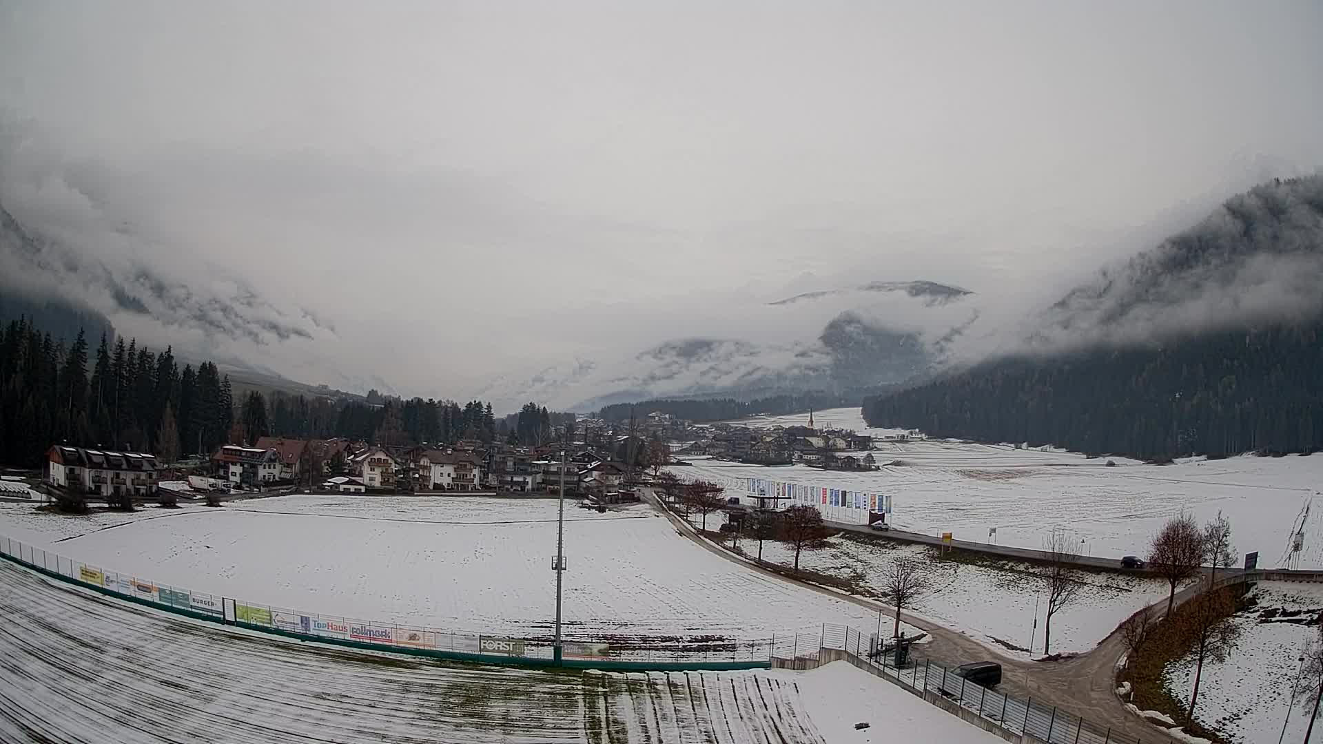 Webcam Niederrasen / Kronplatz – Live View from Val Anterselva