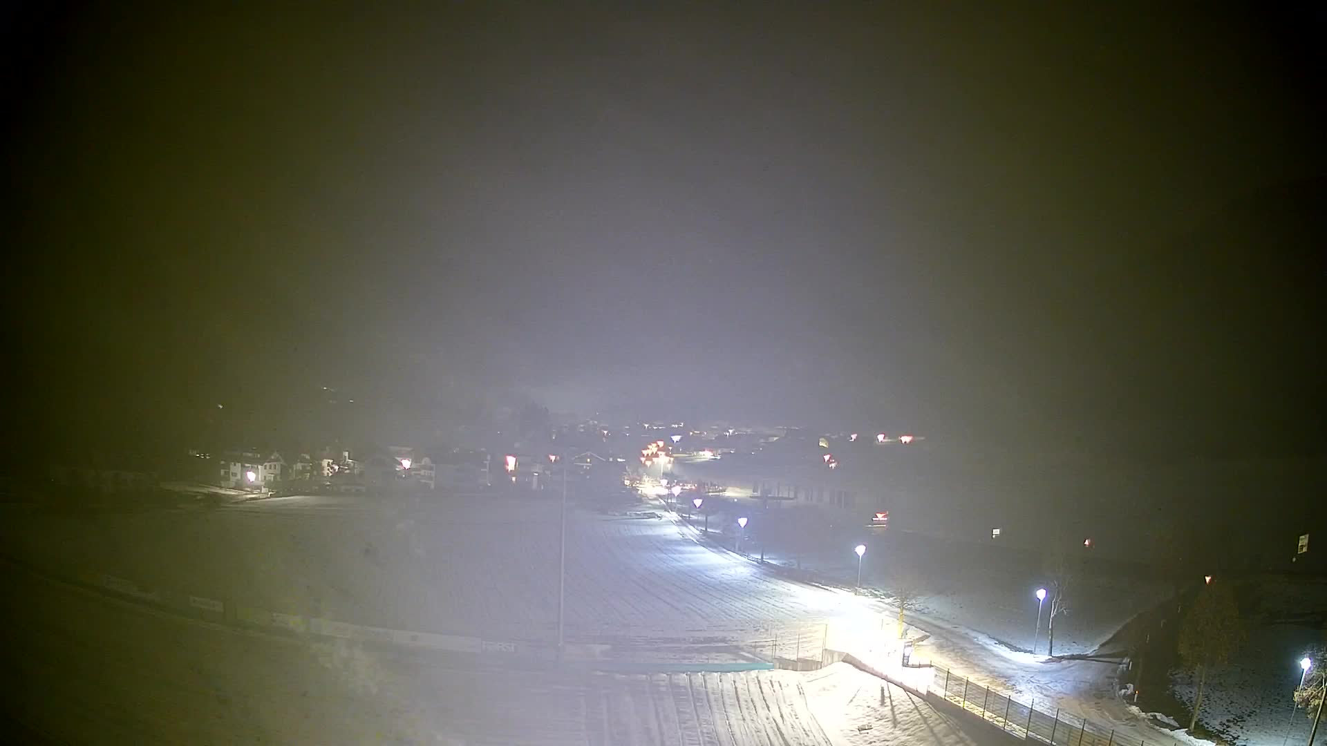 Webcam Niederrasen / Kronplatz – Vista en directo desde el Valle de Anterselva