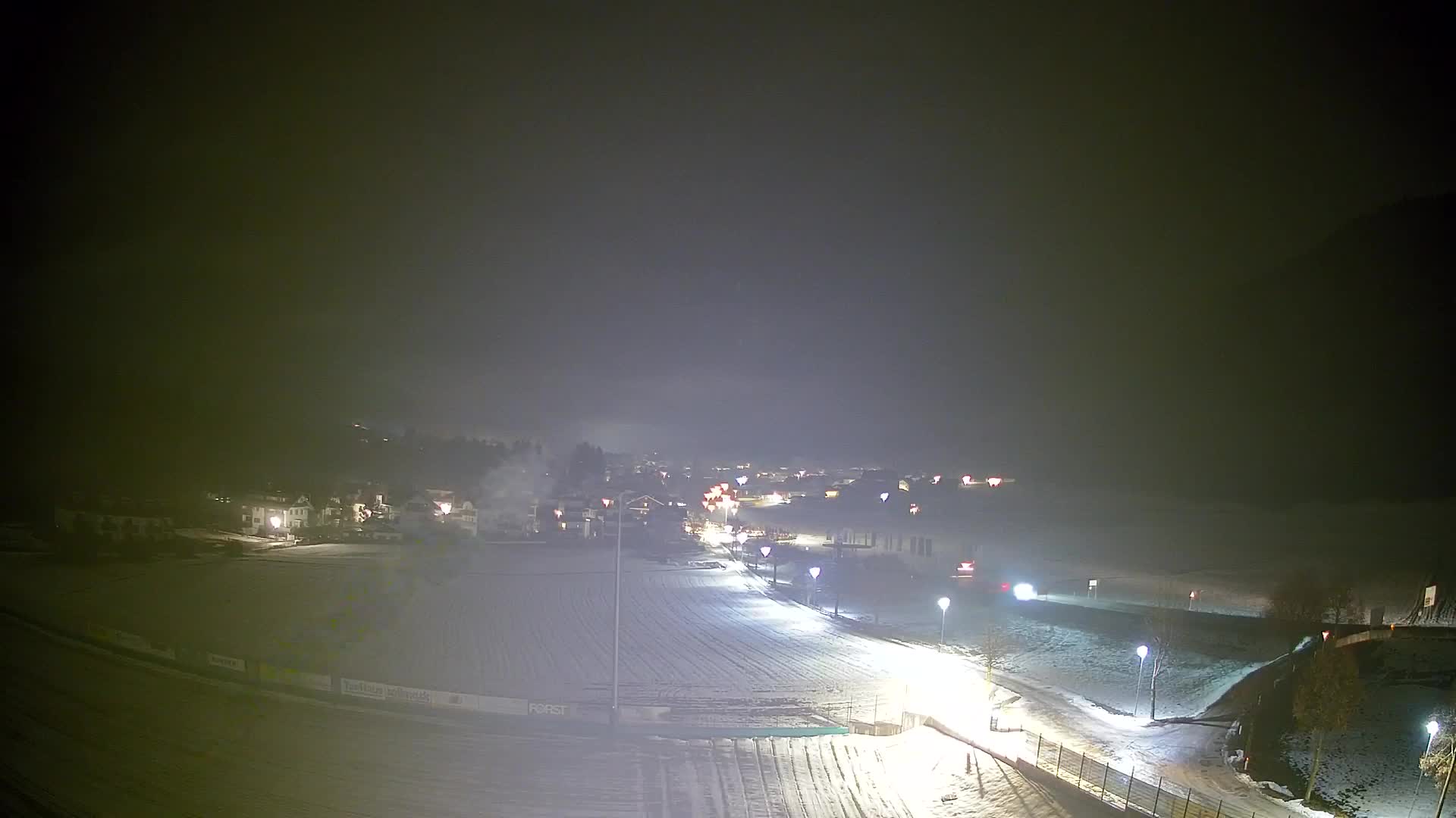 Webcam Niederrasen / Kronplatz – Vista en directo desde el Valle de Anterselva