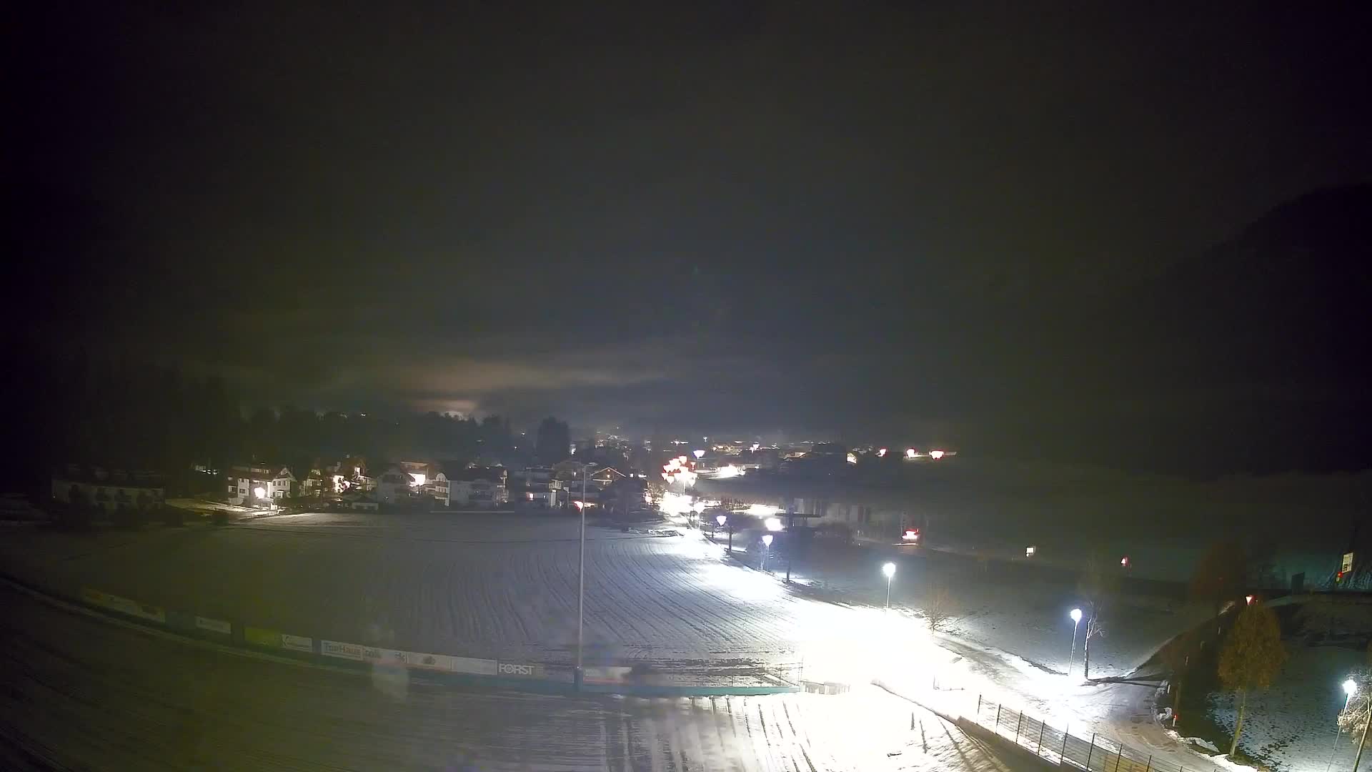 Webcam Niederrasen / Kronplatz – Vista en directo desde el Valle de Anterselva