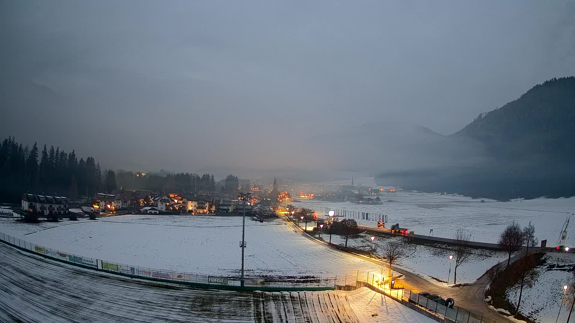 Webcam Niederrasen / Kronplatz – Live View from Val Anterselva