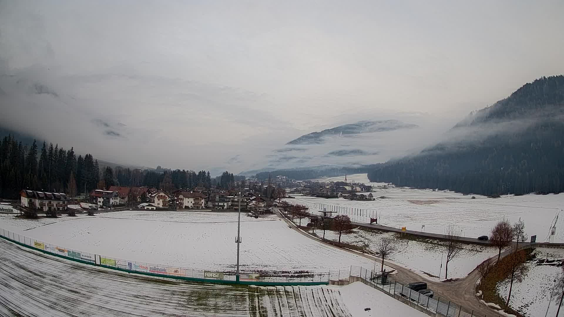 Webcam Niederrasen / Kronplatz – Live View from Val Anterselva