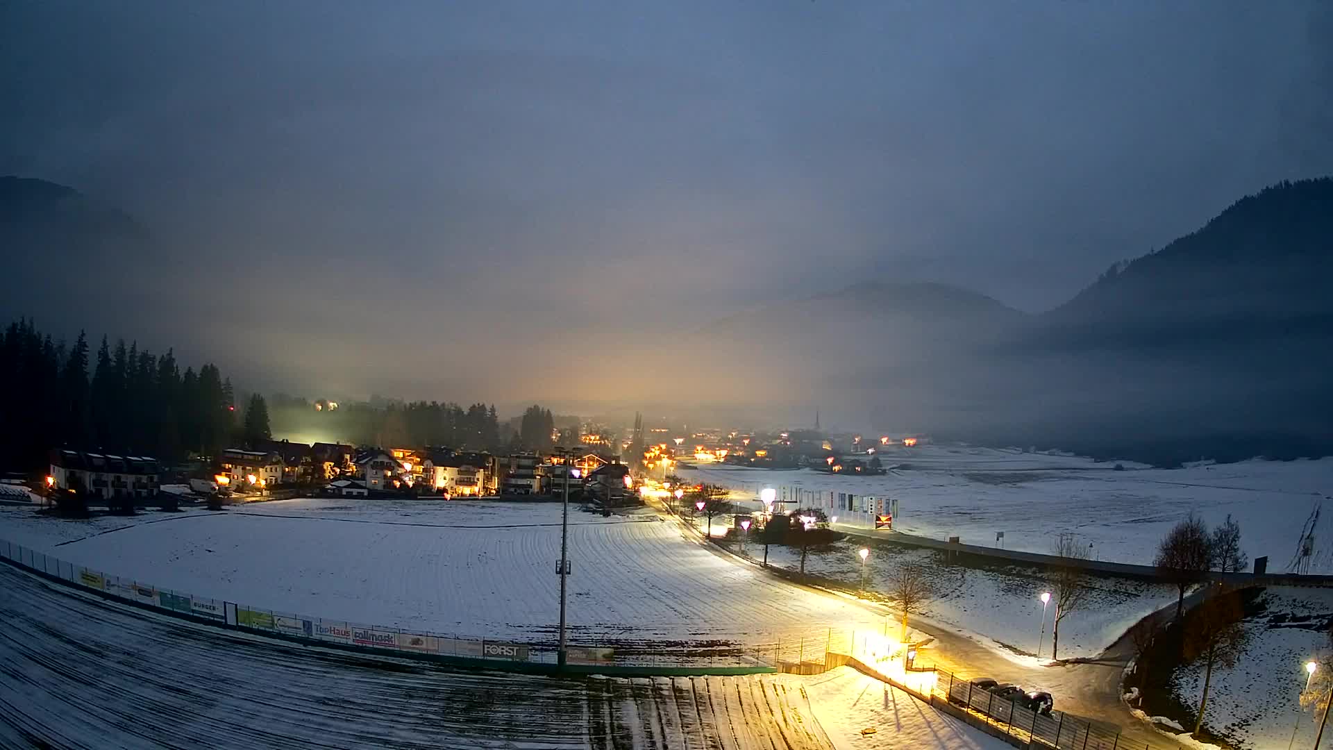 Webcam Niederrasen / Kronplatz – Liveblick aus dem Antholzertal
