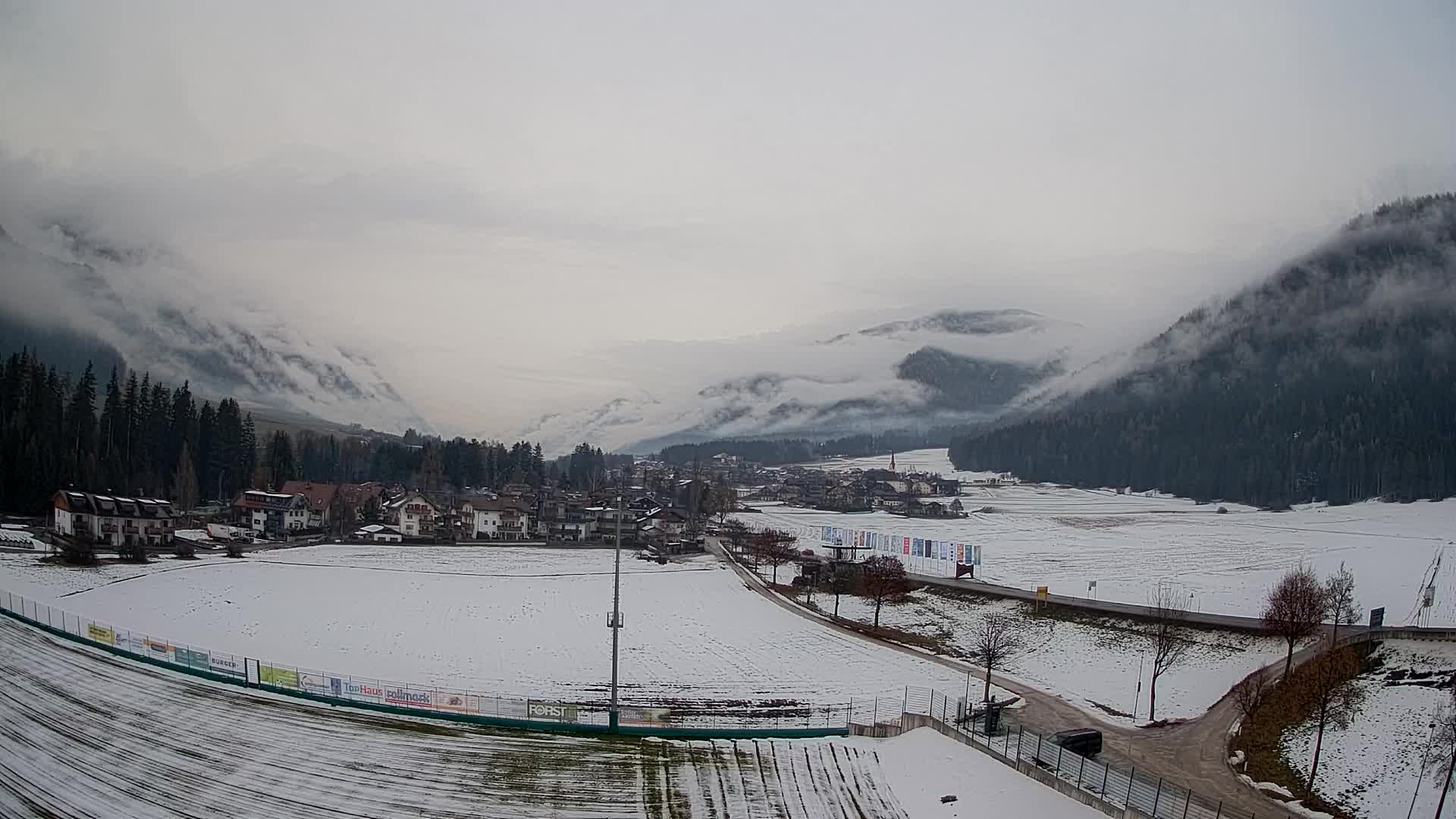 Webcam Niederrasen / Kronplatz – Live View from Val Anterselva