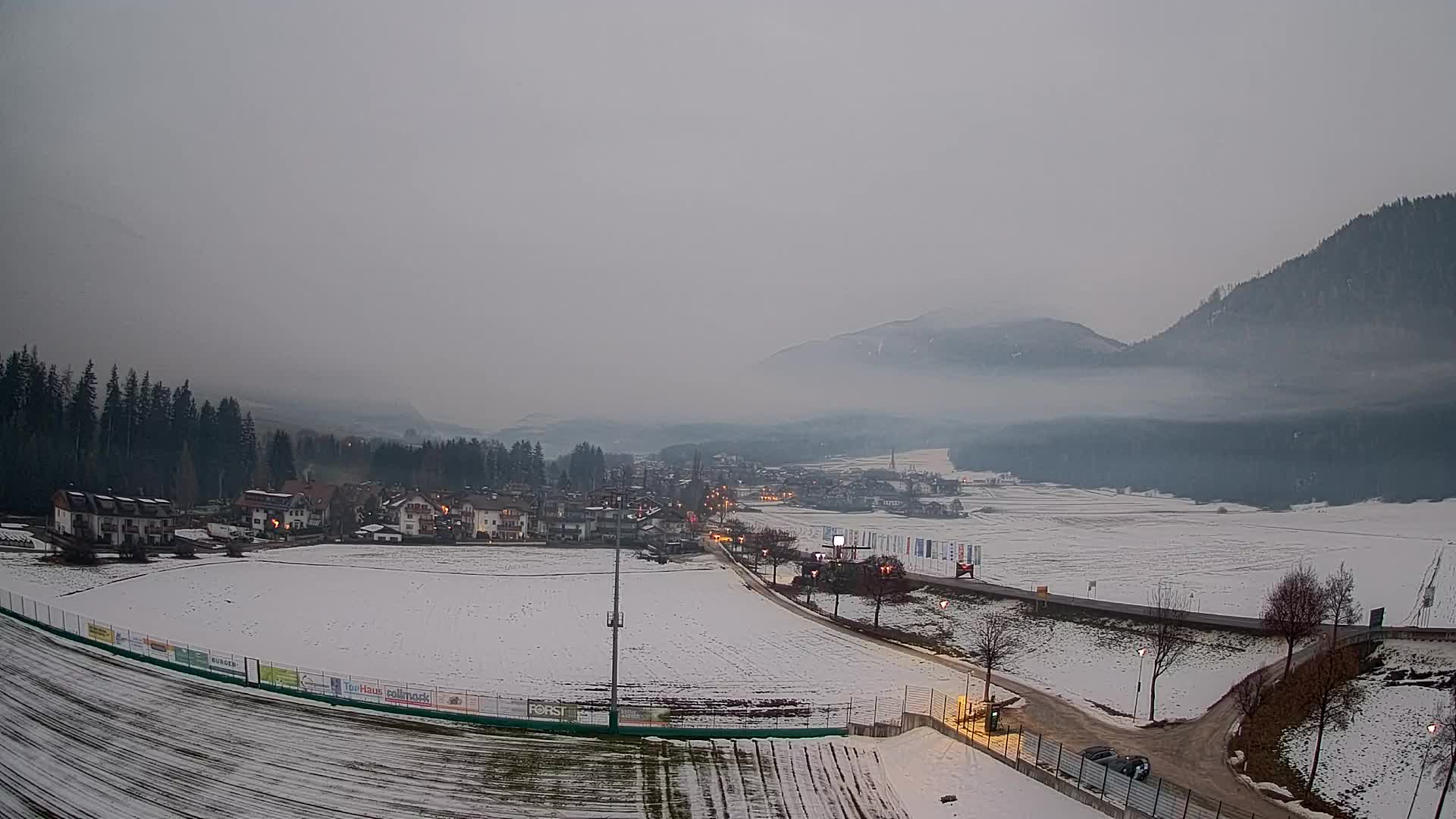 Web kamera Niederrasen / Kronplatz – Pogled v živo iz doline Anterselva