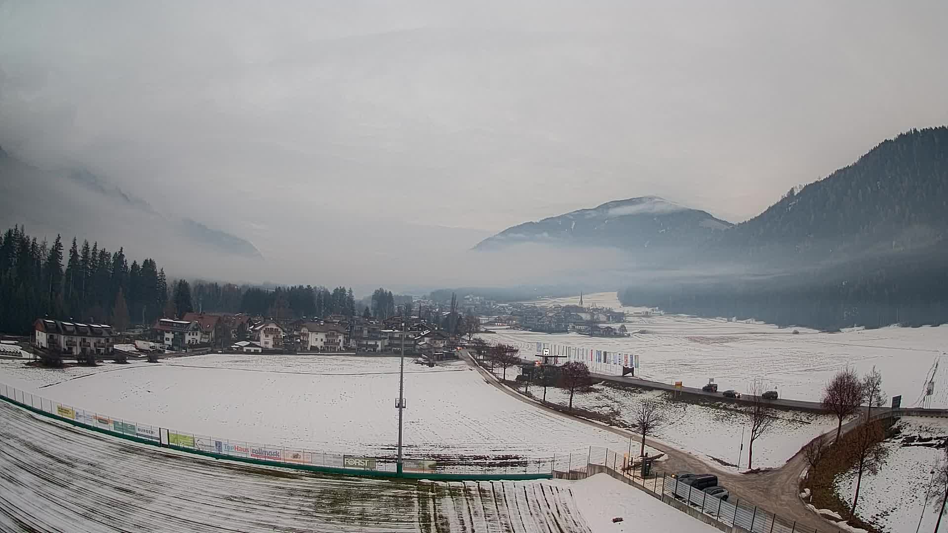 Web kamera Niederrasen / Kronplatz – Pogled v živo iz doline Anterselva