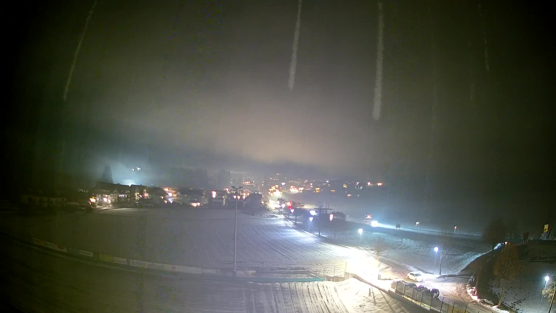 Webcam Niederrasen / Kronplatz – Vista en directo desde el Valle de Anterselva