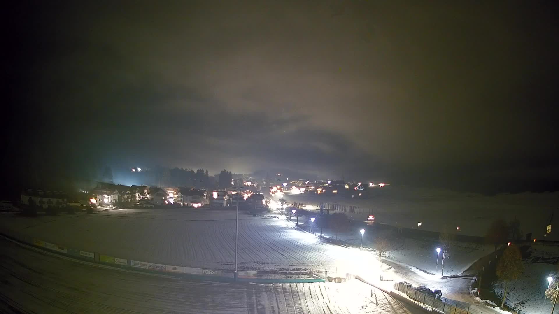 Webcam Niederrasen / Kronplatz – Vista en directo desde el Valle de Anterselva