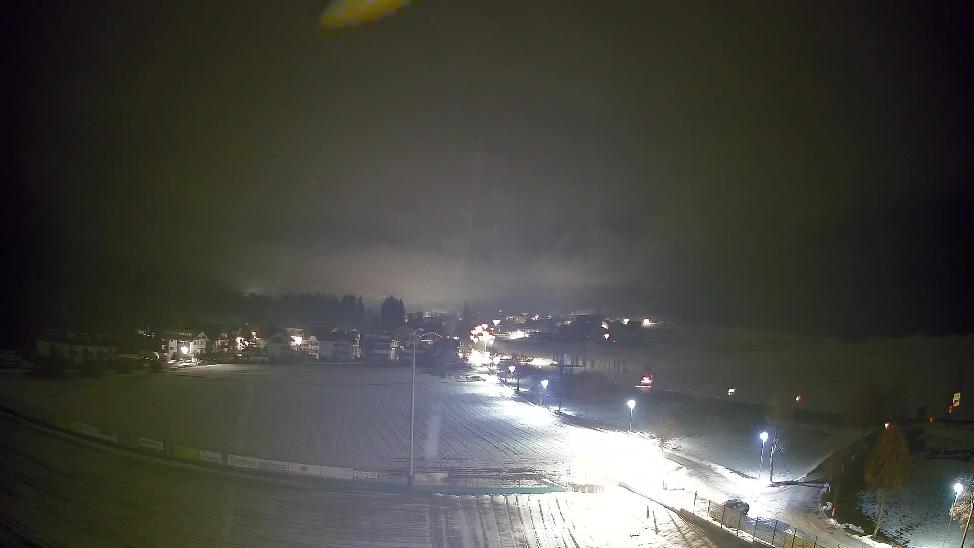 Webcam Niederrasen / Kronplatz – Vista en directo desde el Valle de Anterselva