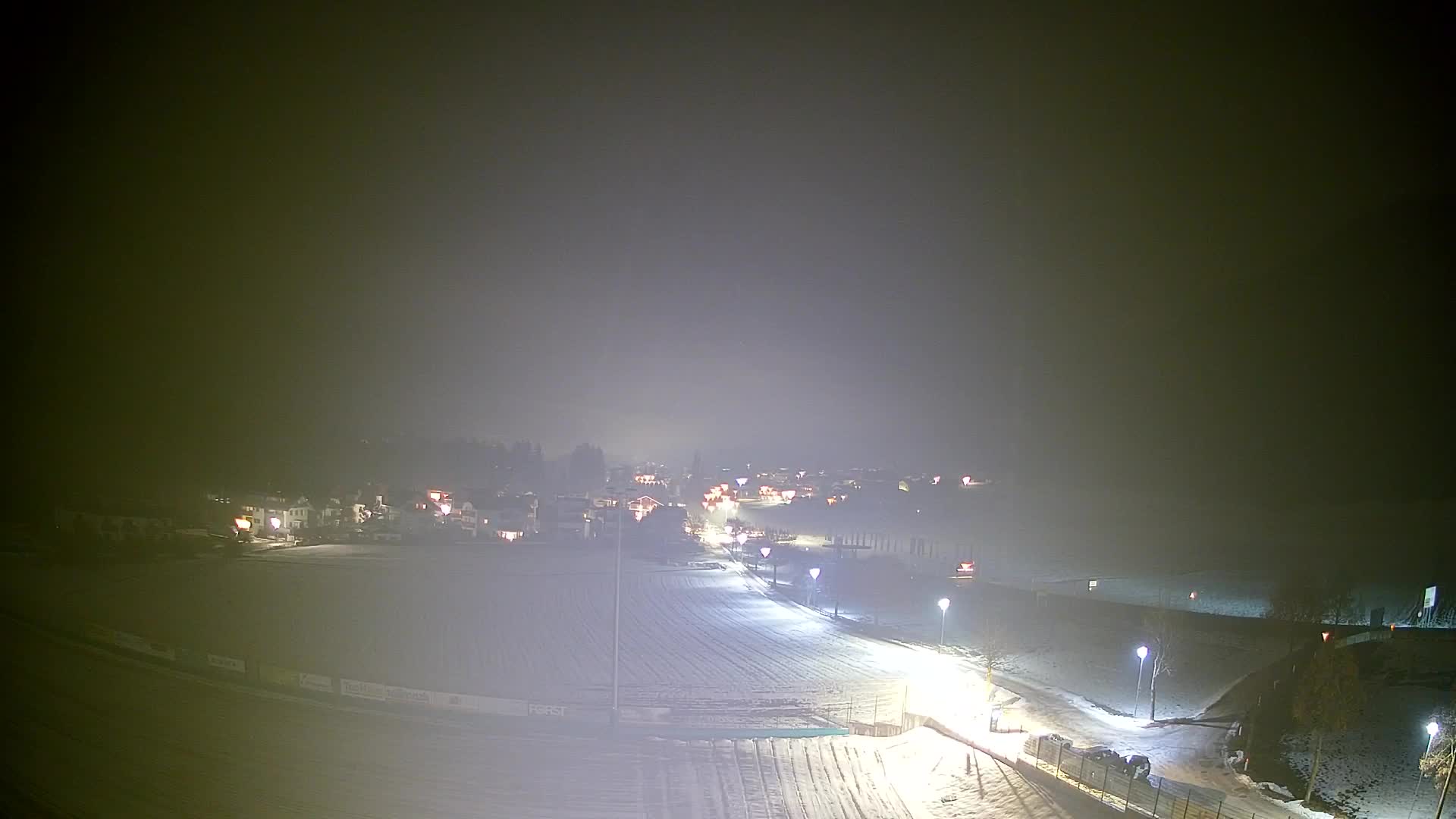 Webcam Niederrasen / Kronplatz – Vista en directo desde el Valle de Anterselva