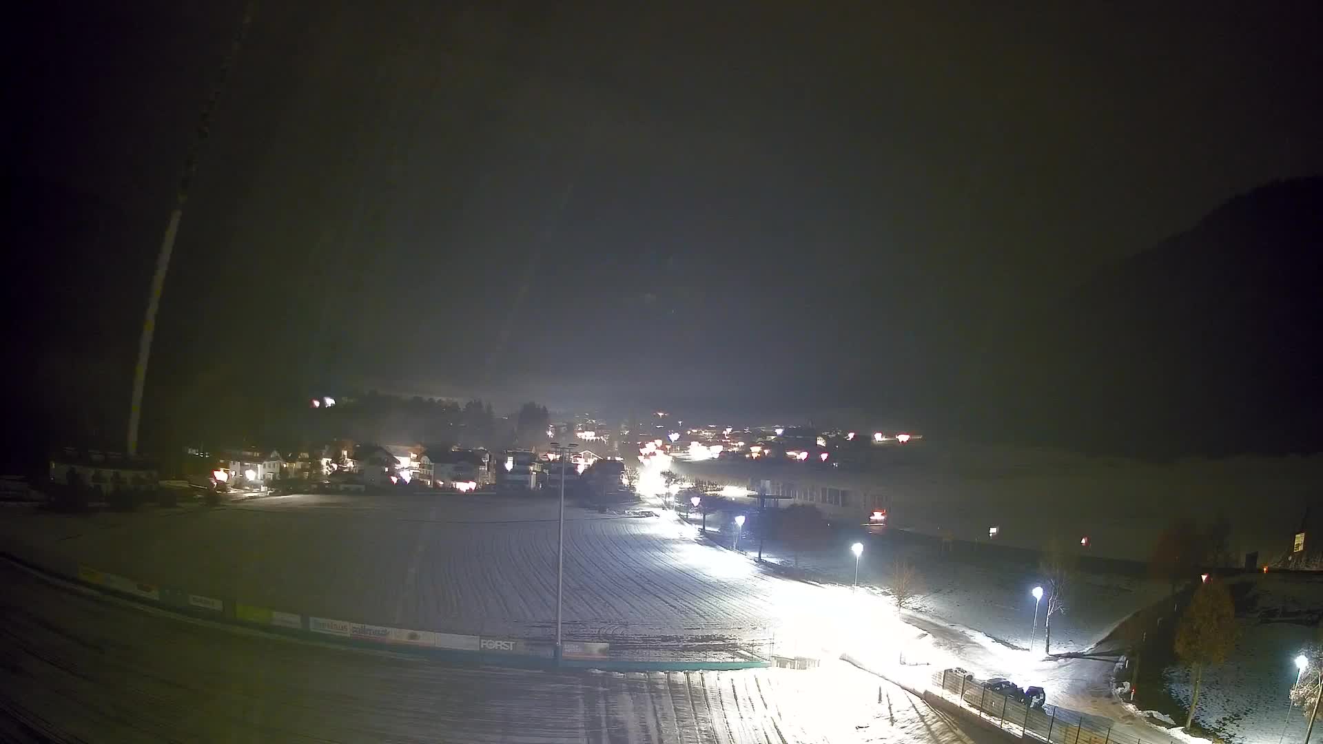 Webcam Rasun di Sotto / Plan de Corones – Vista live dalla Val Anterselva