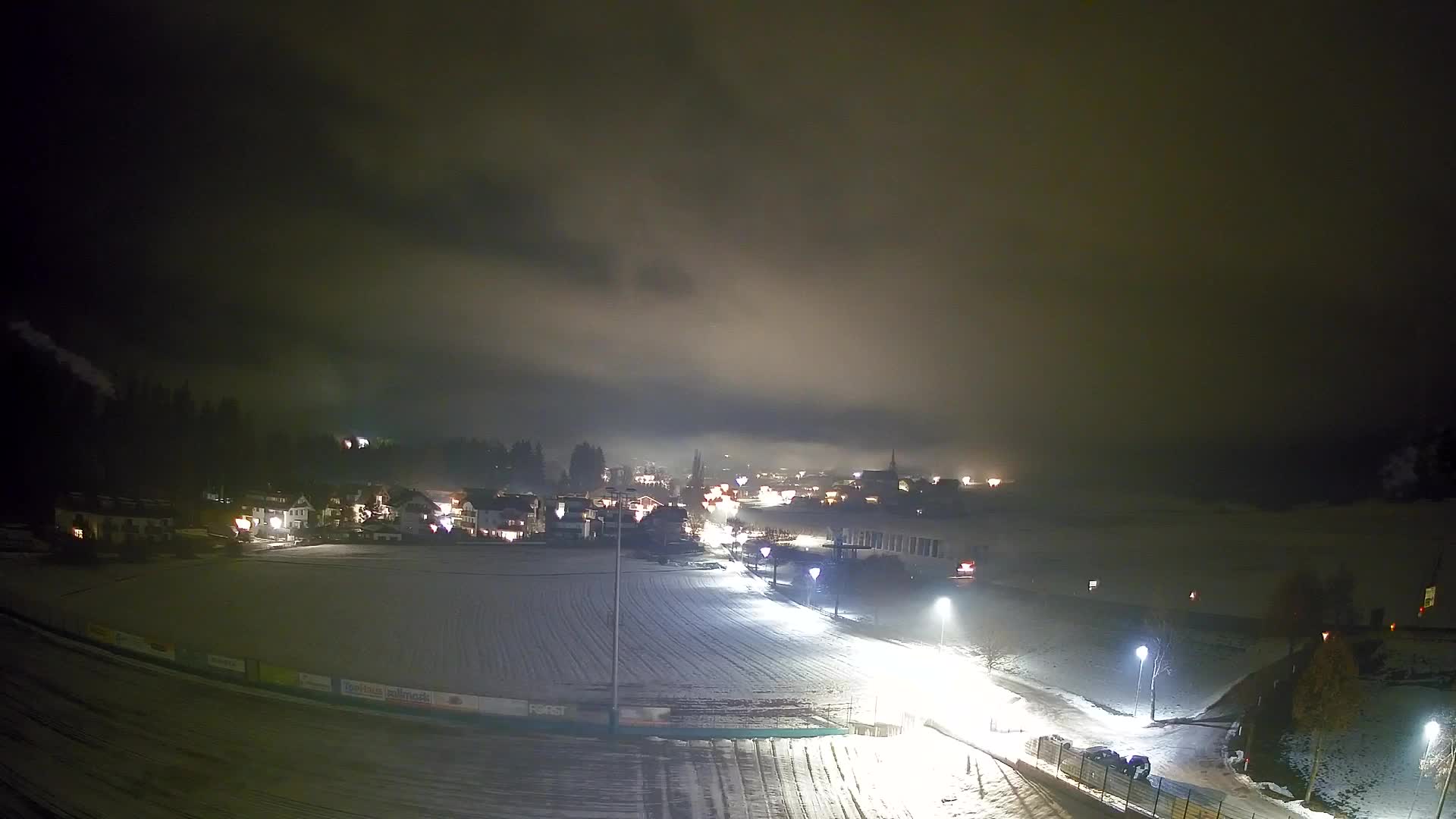 Webcam Rasun di Sotto / Plan de Corones – Vista live dalla Val Anterselva